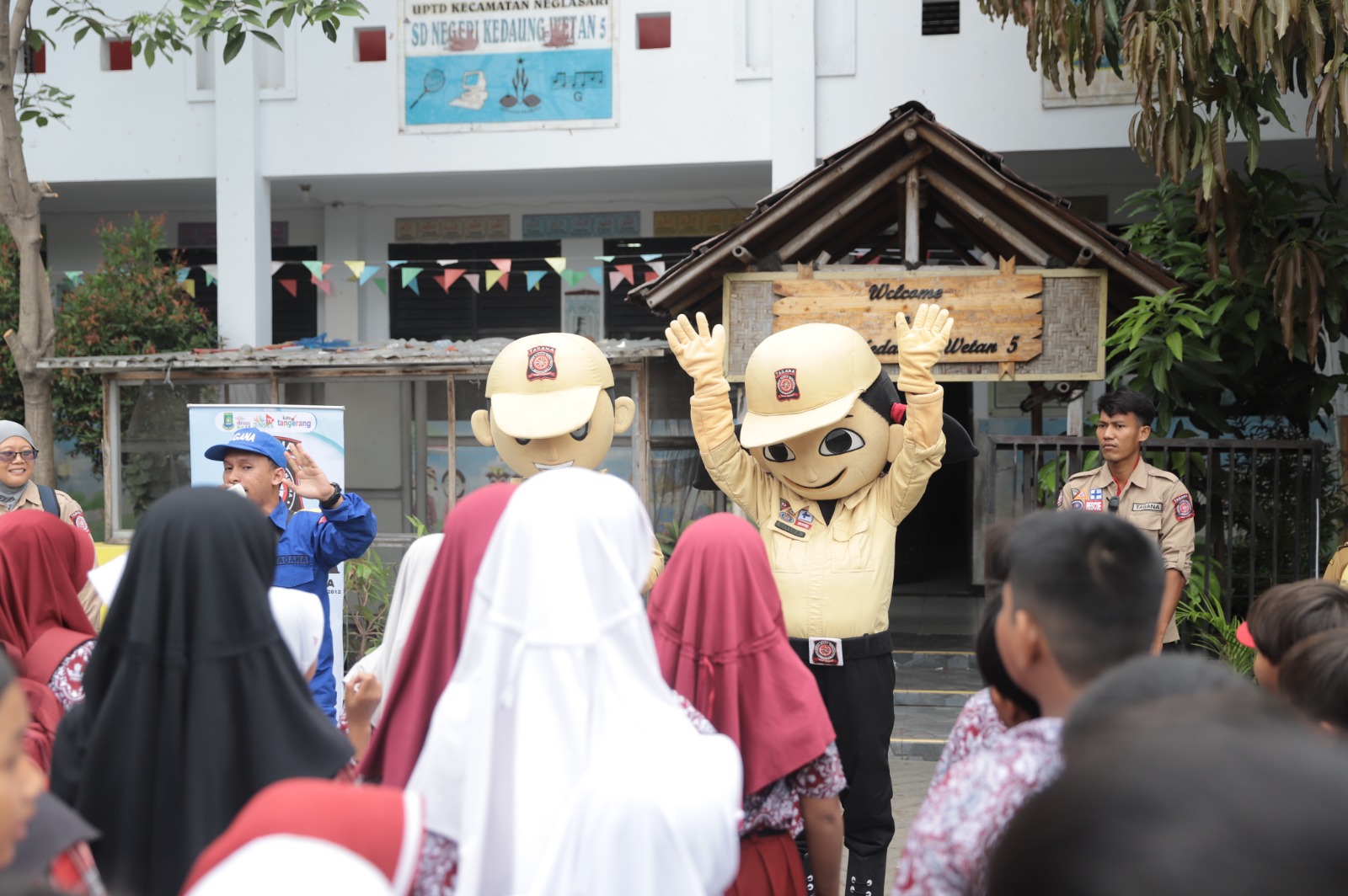 upaya-edukasi-mitigasi-kebencanaan-tagana-kota-tangerang-masuk-sekolah