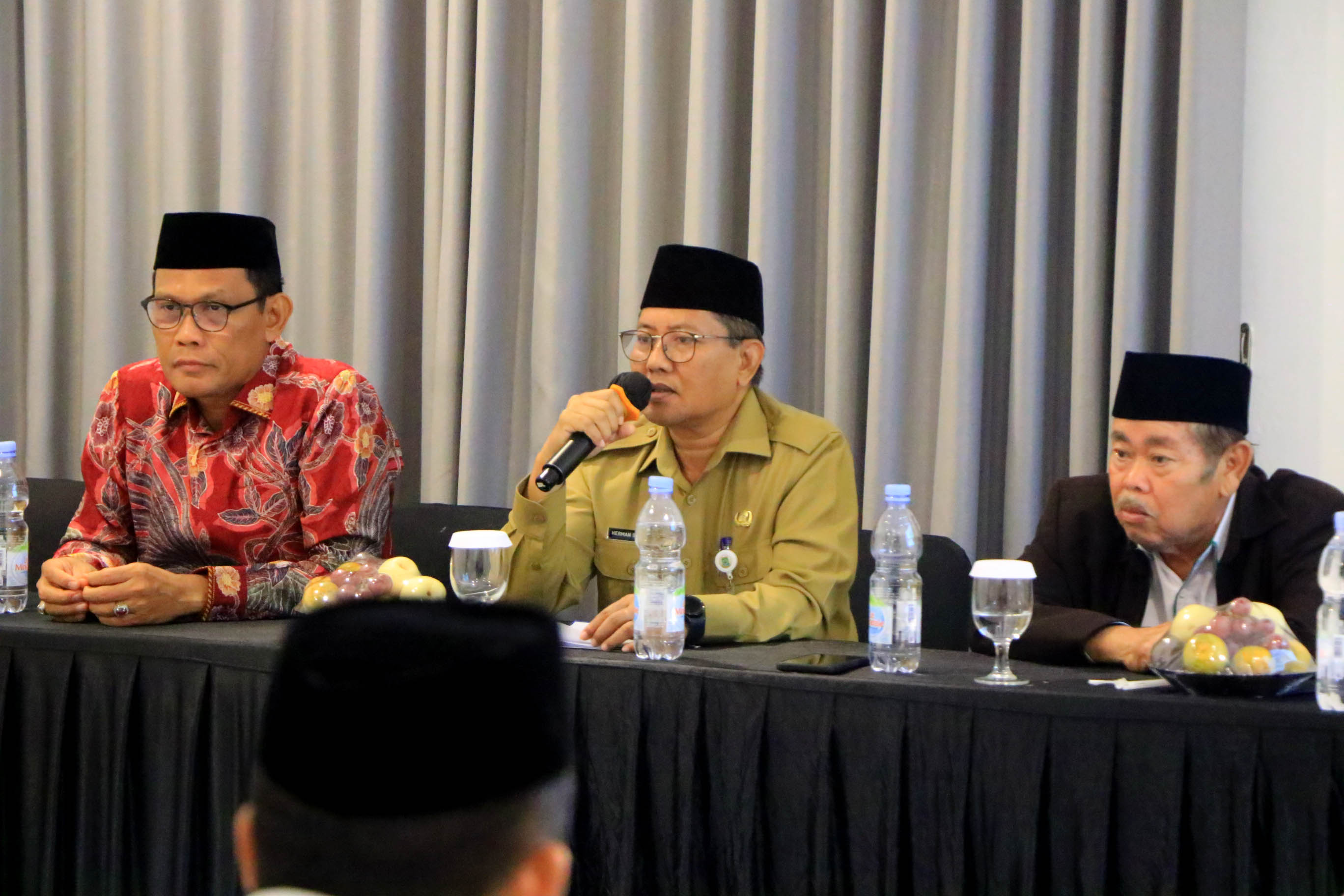 buka-rkat-baznas-2025-sekda-terus-berkontribusi-pada-kesejahteraan-dan-pengentasan-kemiskinan