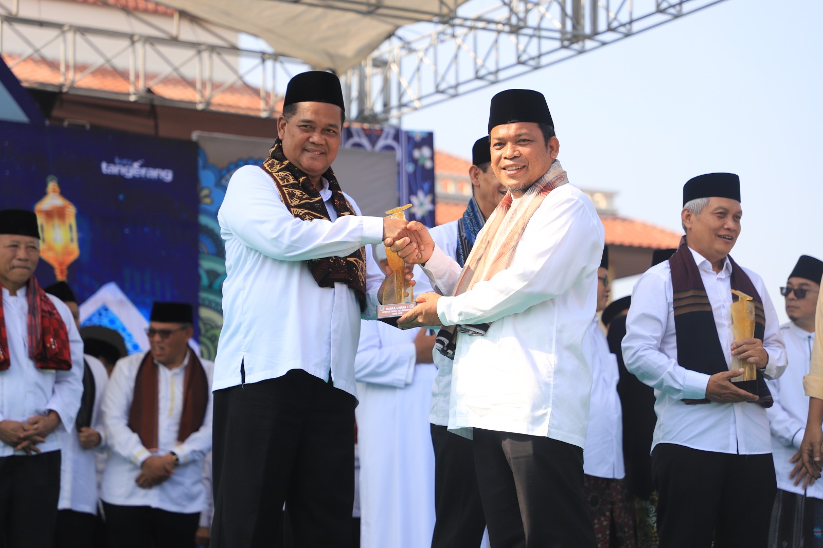 mtq-xxiii-tingkat-kota-tangerang-sukses-digelar-kecamatan-batuceper-jadi-juara-umum