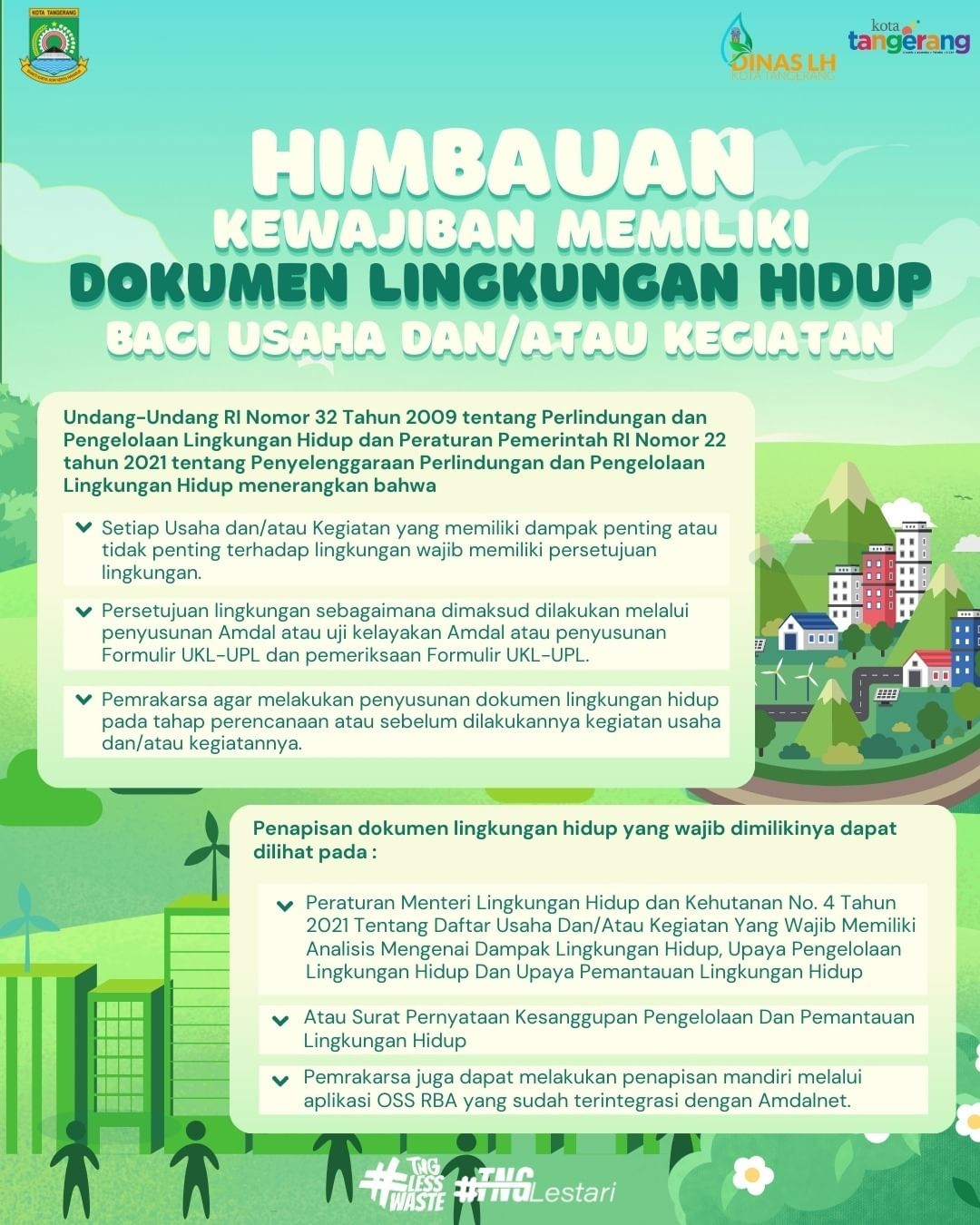 dlh-kota-tangerang-ingatkan-pentingnya-pelaku-usaha-atau-kegiatan-melengkapi-dokumen-lingkungan-hidup