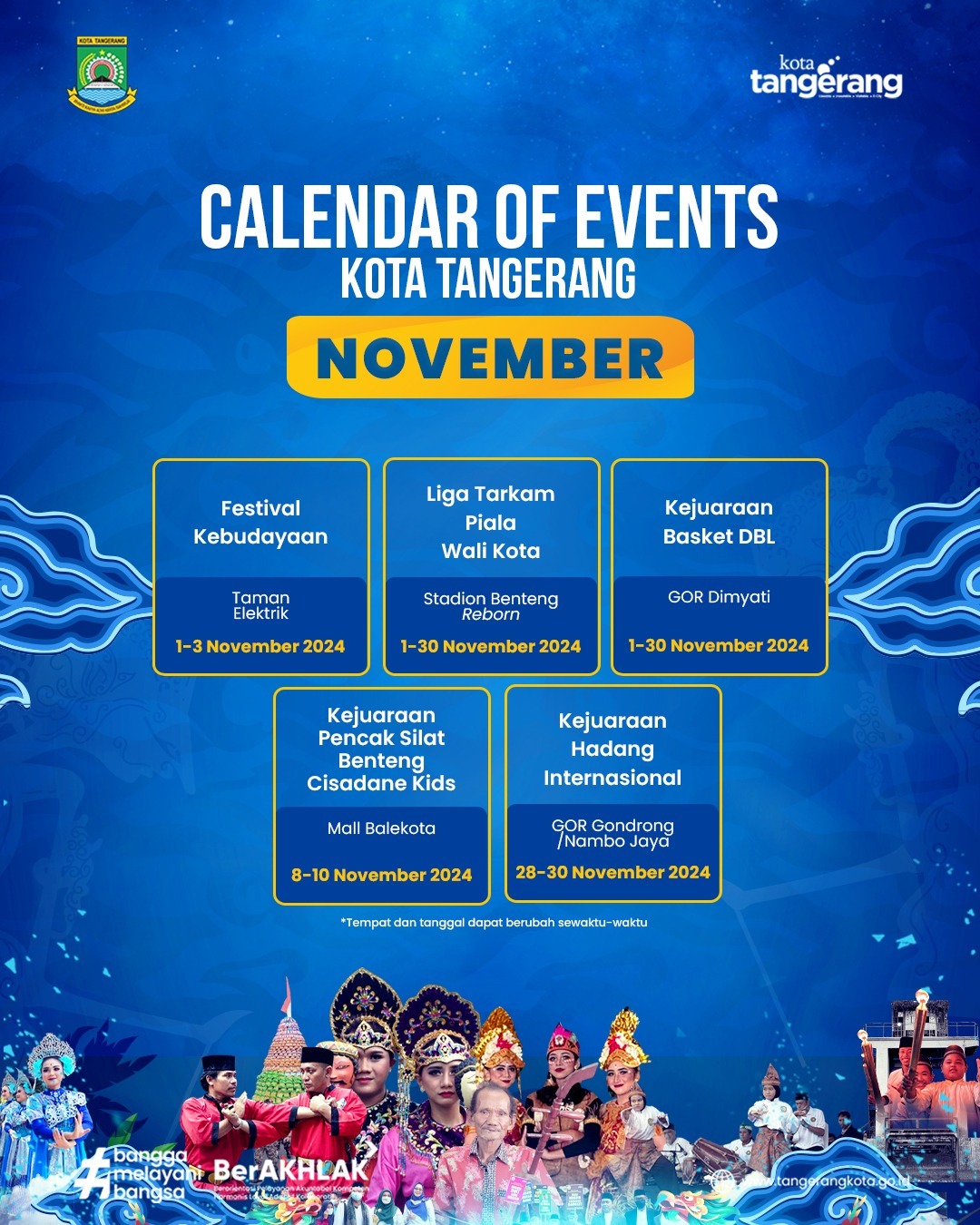 calendar-of-events-kota-tangerang-november-2024-ada-kejuaran-lokal-hingga-internasional