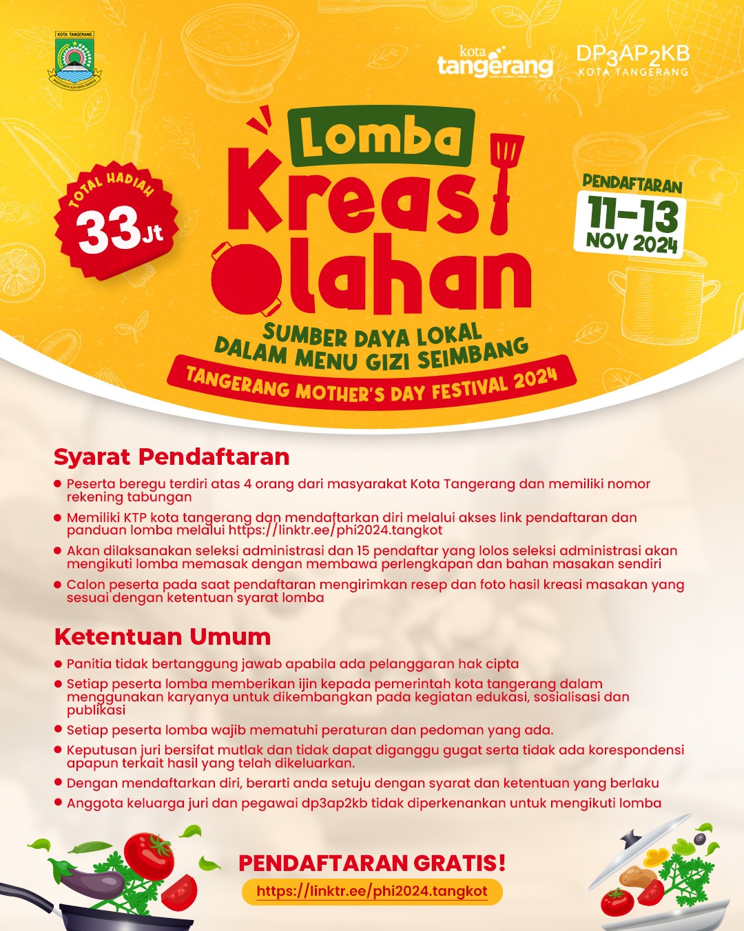 pemkot-tangerang-gelar-lomba-masak-kreasi-olahan-sumber-daya-lokal-berhadiah-rp33-juta