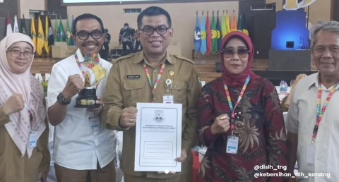 sukses-bangun-kampung-proklim-pemkot-tangerang-raih-penghargaan-sdgs-banten-award-2024