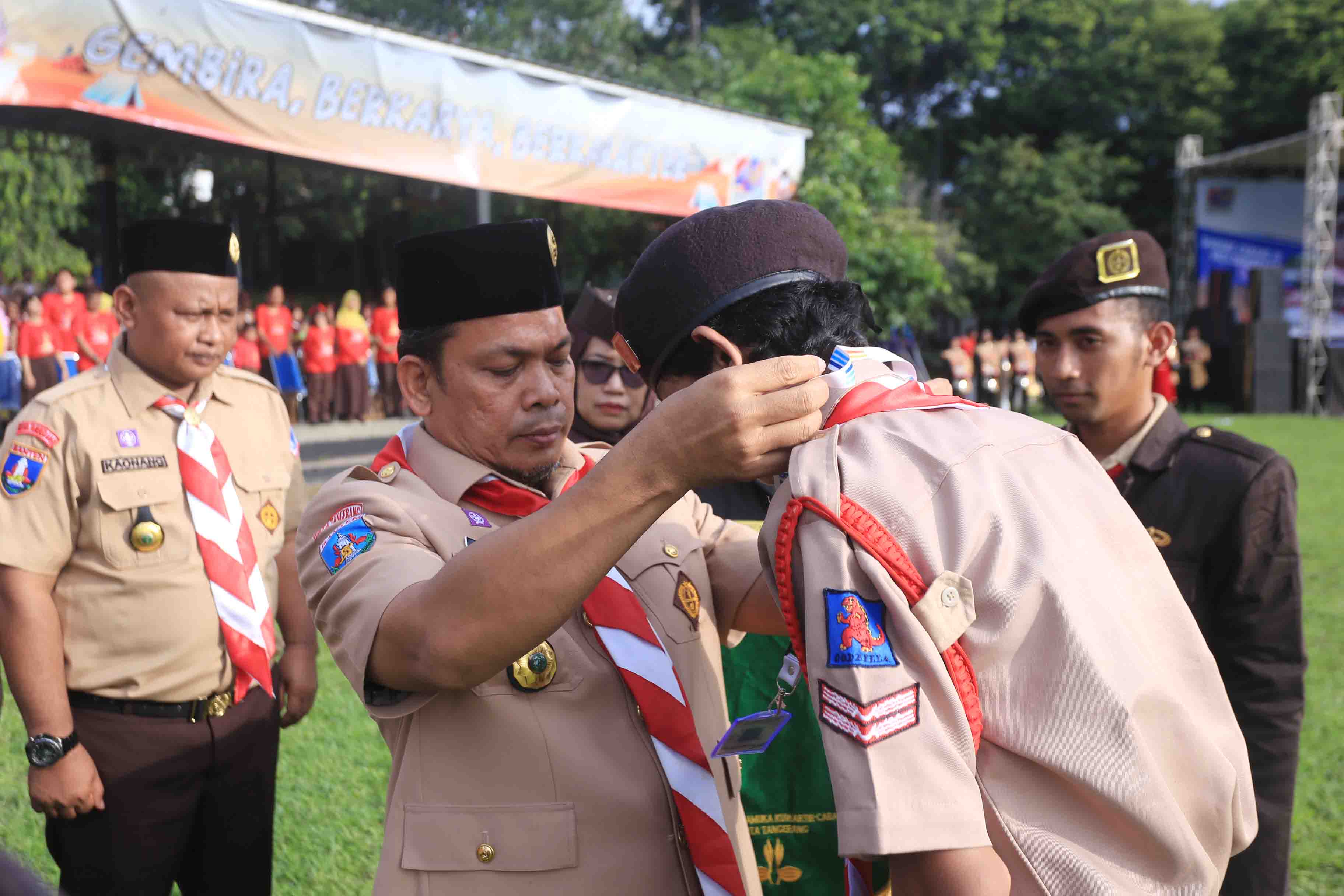 buka-jambore-tingkat-kota-doktor-nurdin-sampaikan-soal-pendidikan-karakter