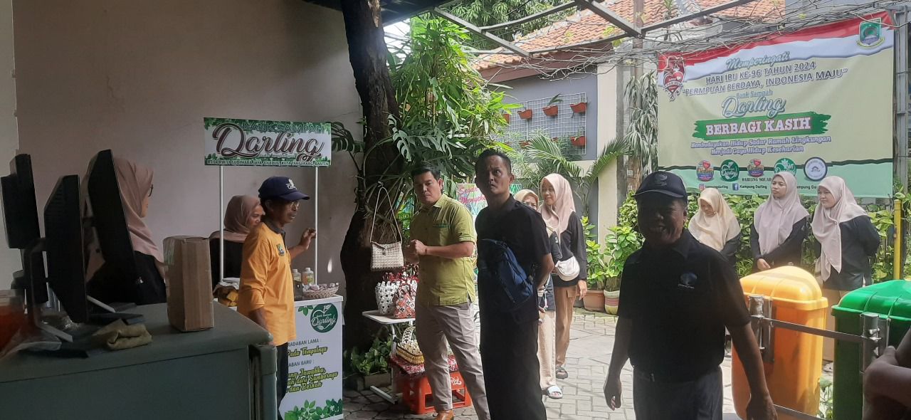 bank-sampah-darling-ciledug-jadi-rujukan-pengolahan-sampah-pemkot-palembang