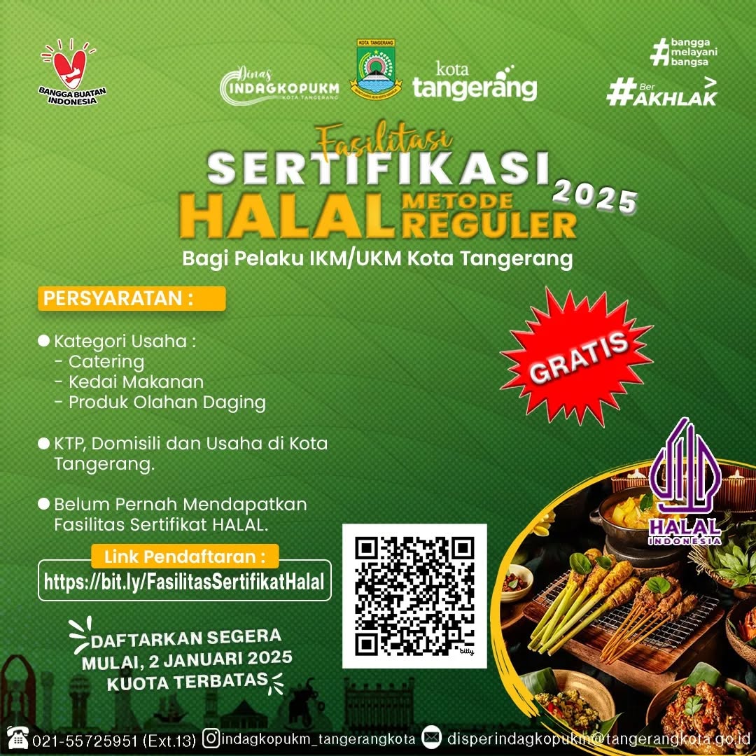 buruan-daftar-pemkot-tangerang-buka-fasilitasi-sertifikasi-halal-gratis