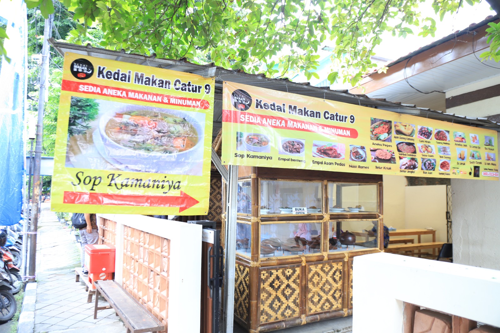 kedai-catur-9-hidden-gem-kuliner-nusantara-di-kota-tangerang