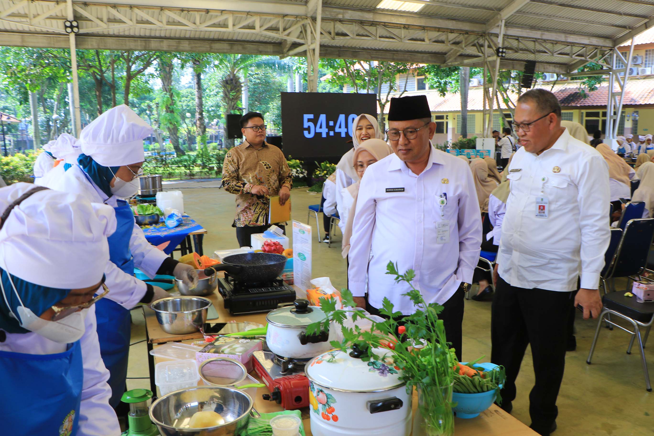 dukung-peningkatan-gizi-masyarakat-pemkot-gelar-lomba-kreasi-pmt-kader-posyandu-se-kota-tangerang