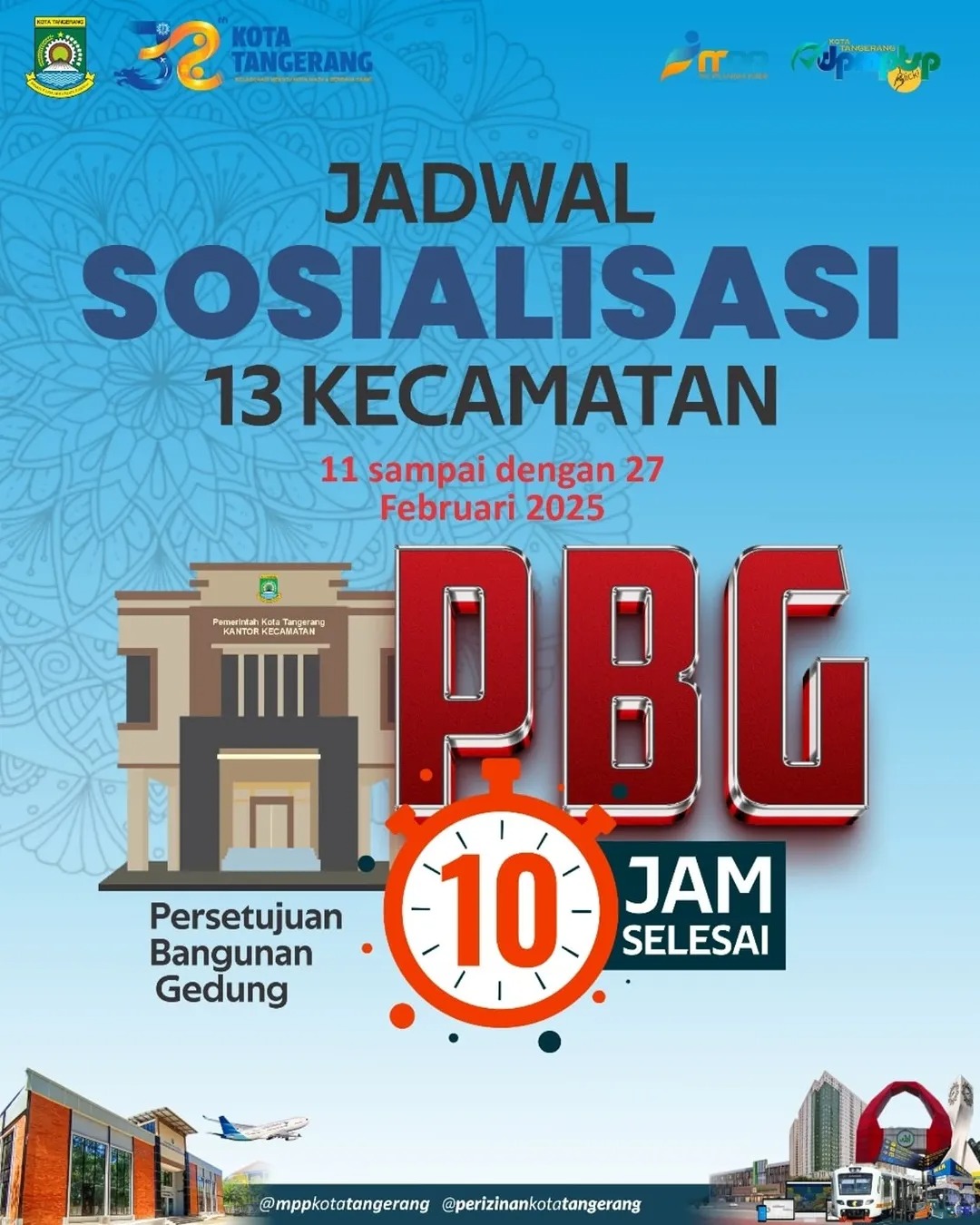 pemkot-tangerang-gelar-sosialisasi-pbg-10-jam-di-13-kecamatan-berikut-jadwalnya