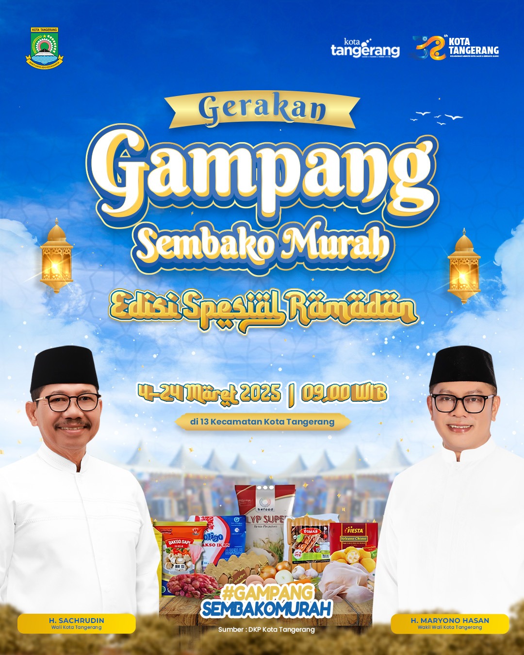 jangan-lewatkan-gampang-sembako-kota-tangerang-selama-ramadan-berikut-jadwalnya