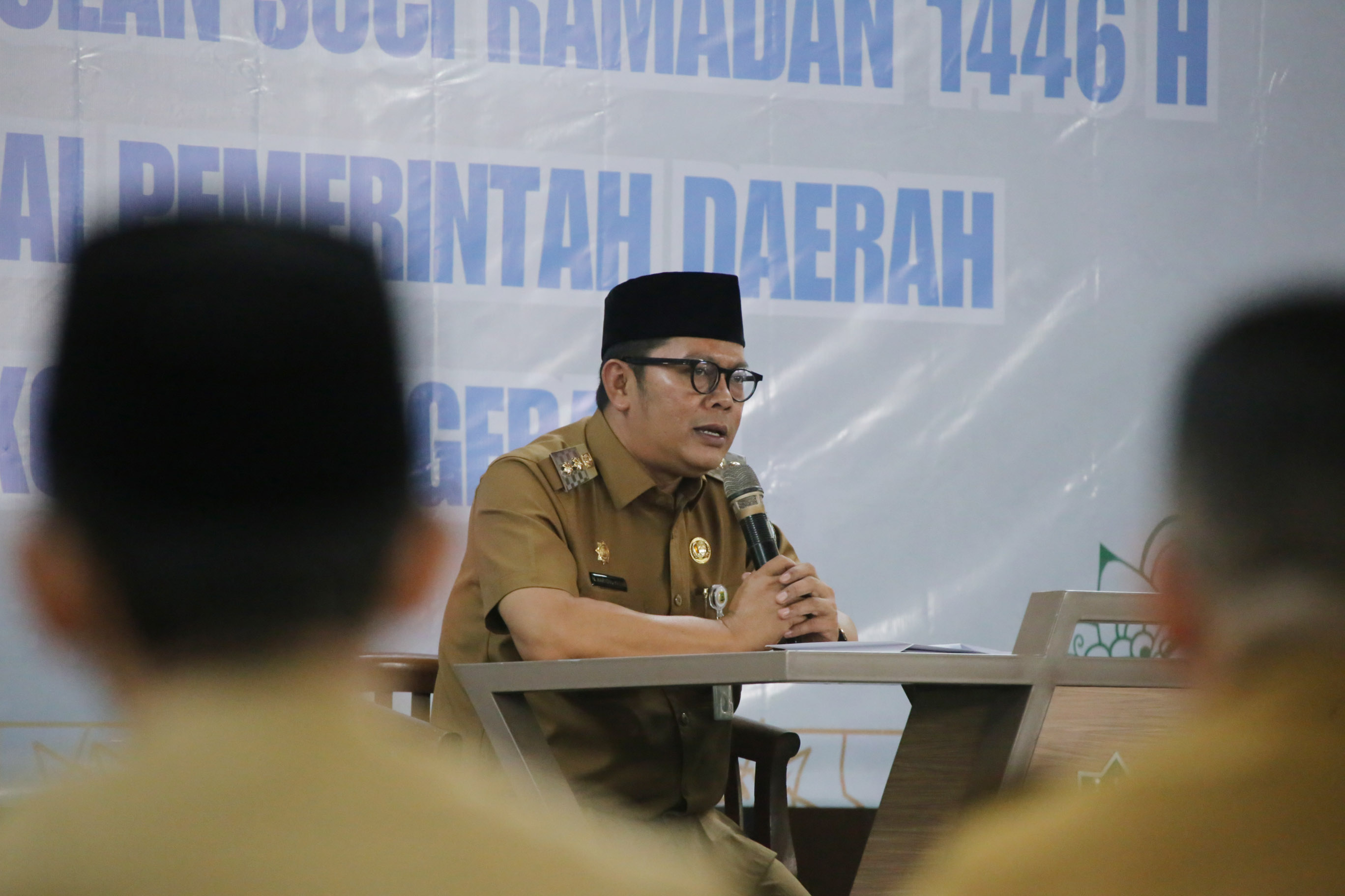 hadiri-pengajian-ramadan-maryono-terus-jaga-pelayanan-prima