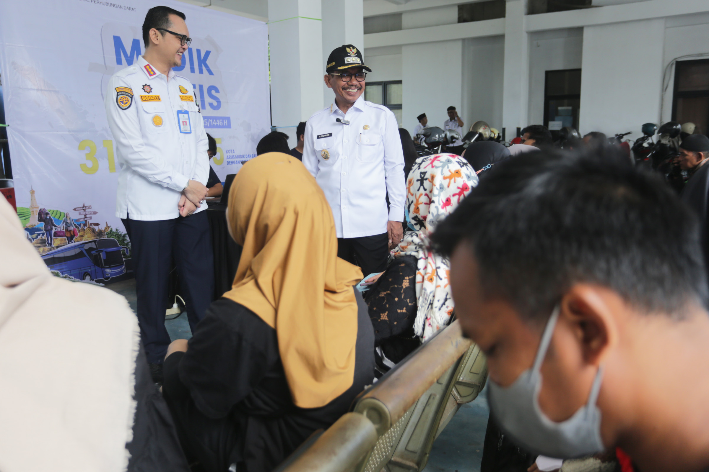 jelang-arus-mudik-lebaran-sachrudin-cek-kesiapan-mudik-gratis