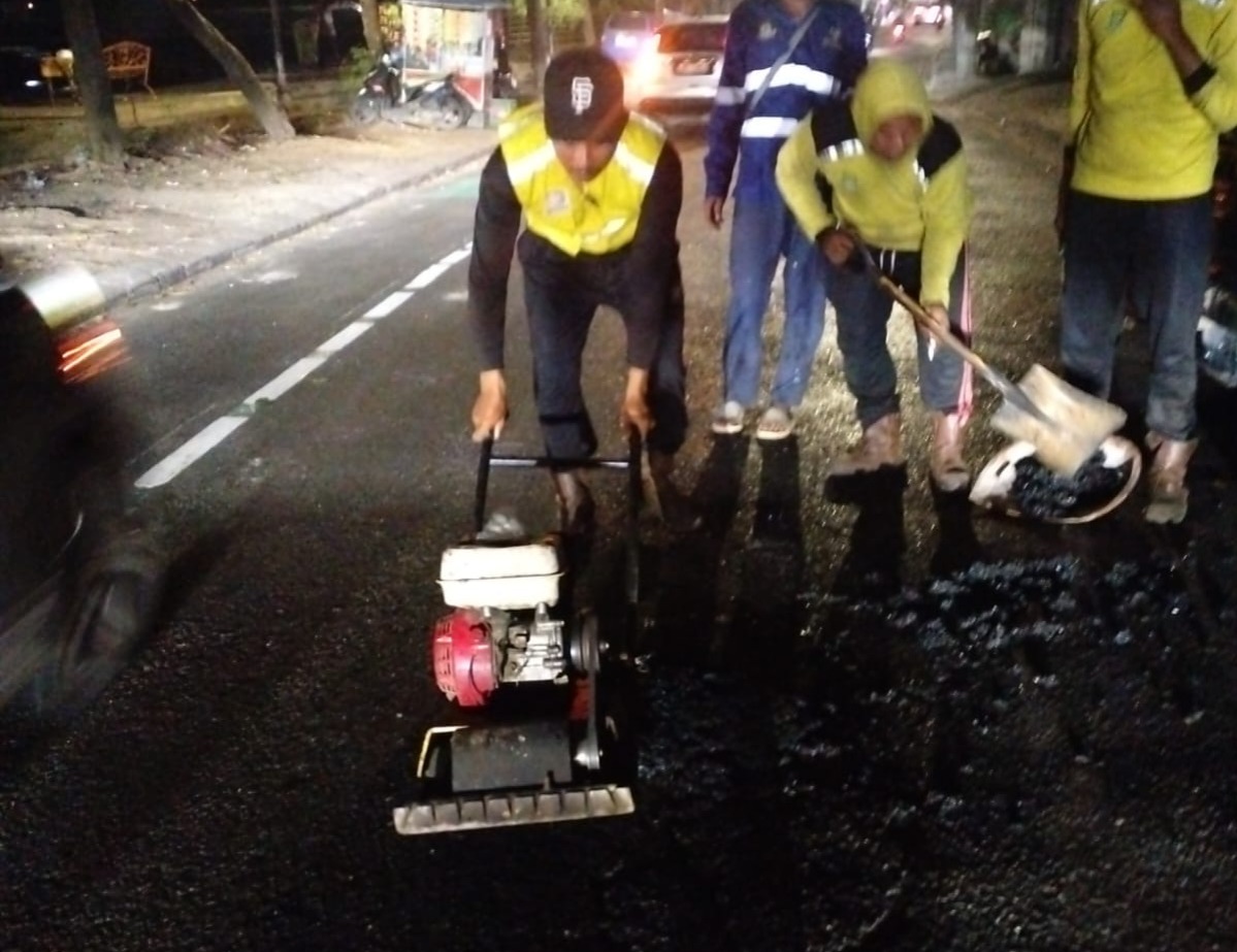 pemkot-tangerang-pastikan-perbaikan-20-ruas-jalur-mudik-rampung-24-maret