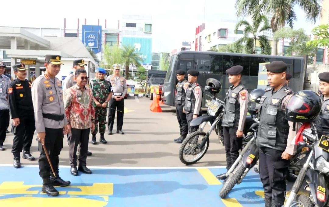 sebanyak-1-573-personel-gabungan-siap-amankan-mudik-lebaran-di-kota-tangerang