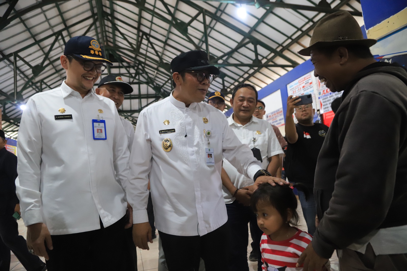 jelang-mudik-lebaran-idulfitri-1446-hijriah-pemkot-tangerang-lakukan-ramp-check-seluruh-bus-akap