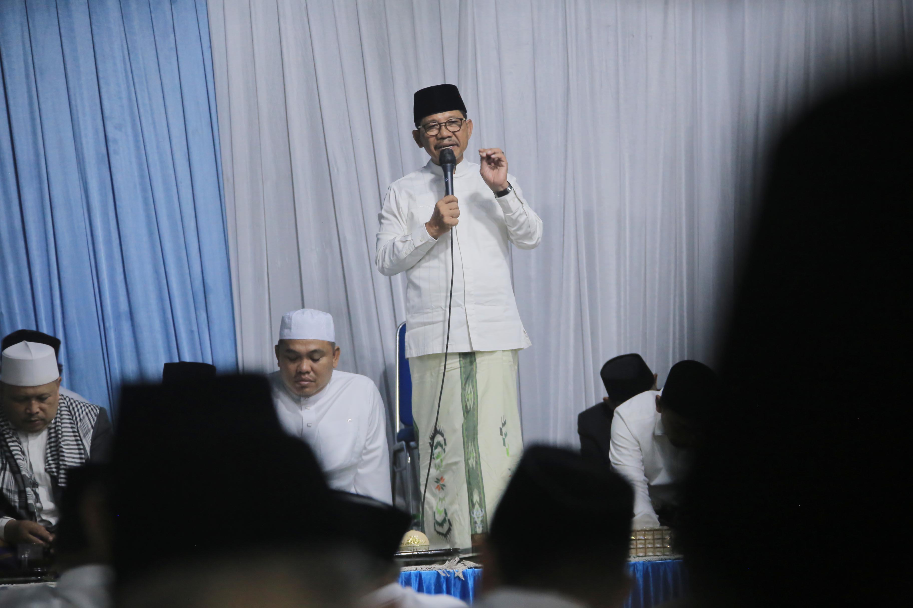 gelar-pengajian-bulanan-sachrudin-membangun-kota-bukan-hanya-soal-infrastruktur-tapi-juga-soal-akhlak