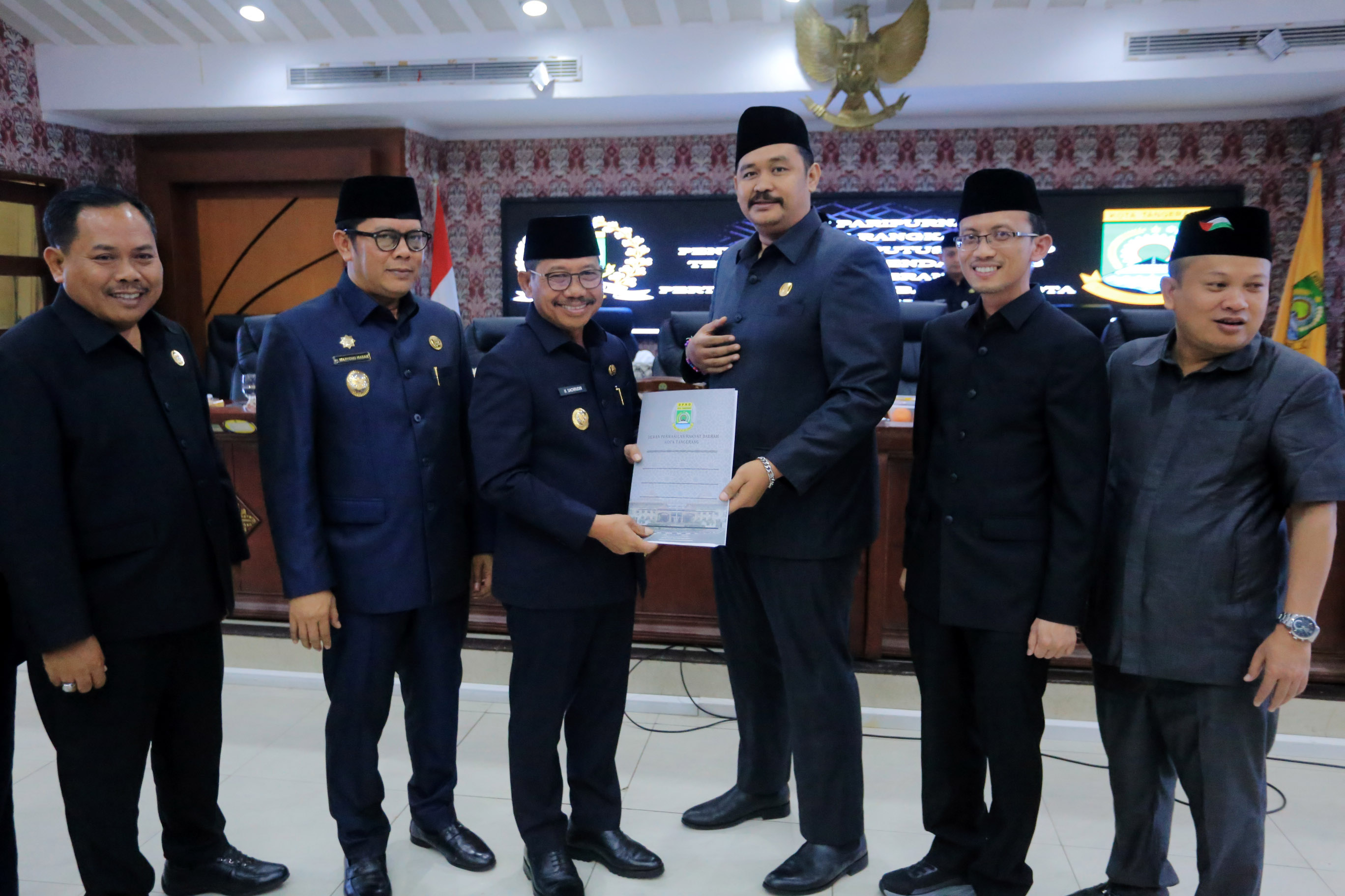 wali-kota-siap-tindaklanjuti-rekomendasi-dprd-atas-lkpj-2024