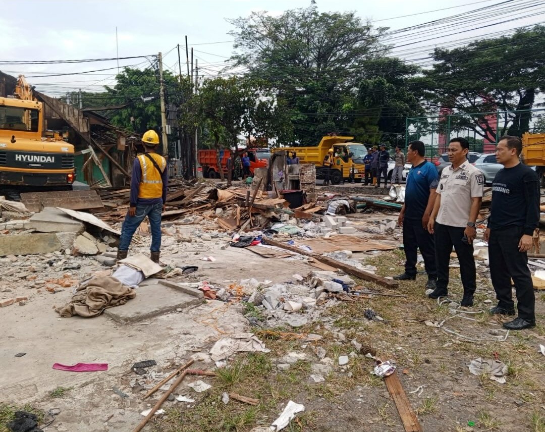 pemkot-tangerang-tuntaskan-penertiban-bekas-pasar-pisang-babakan-siap-dirikan-fasilitas-publik