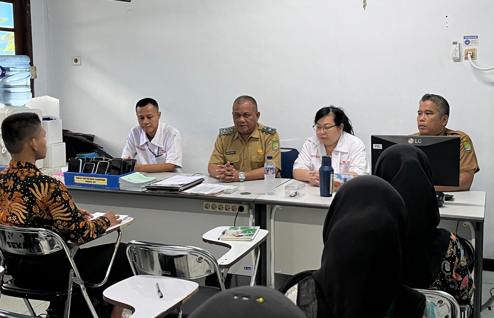 wujudkan-gampang-kerja-pemkot-tangerang-gelar-on-the-job-traning-di-pt-yasunli-abadi-utama