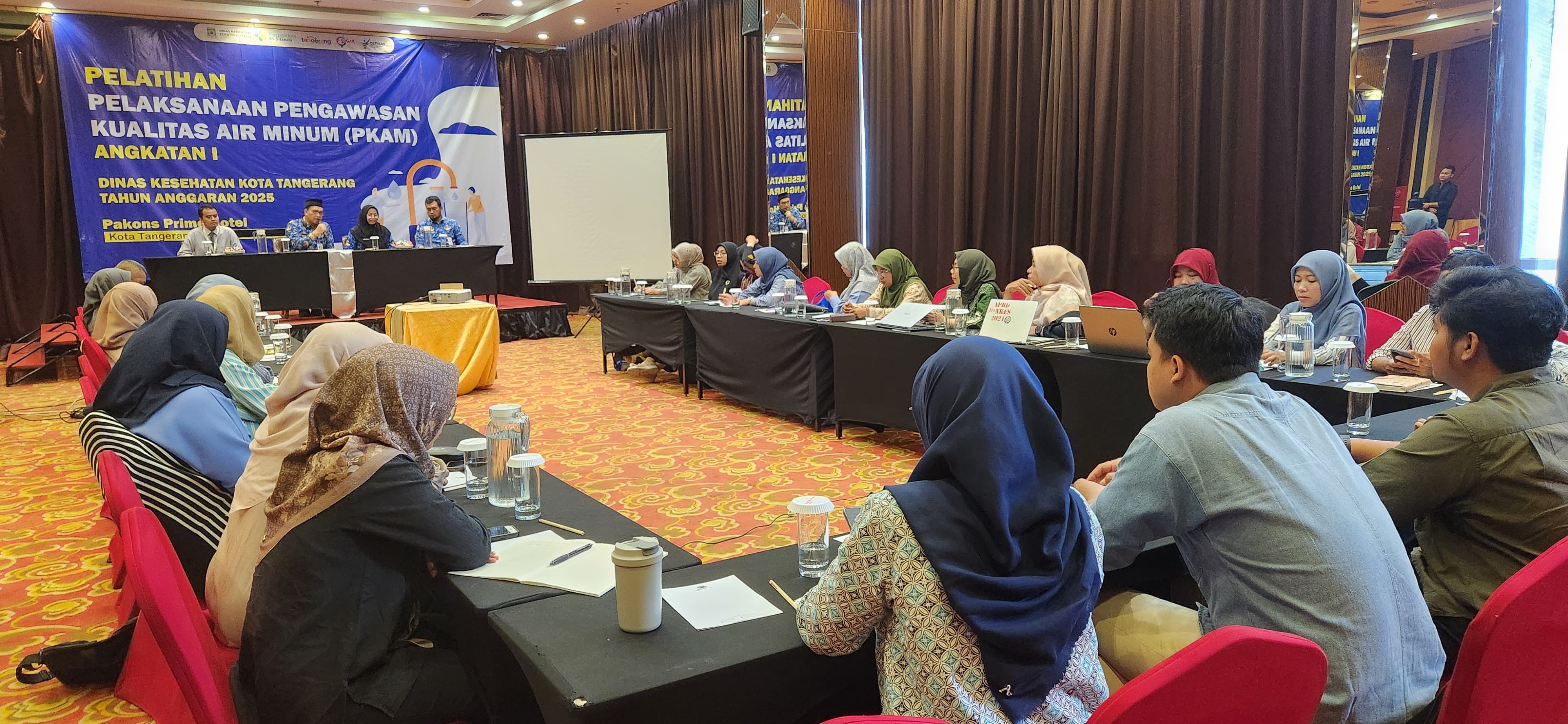 langkah-nyata-jaga-kesehatan-warga-pemkot-tangerang-adakan-pelatihan-pengawasan-kualitas-air-minum