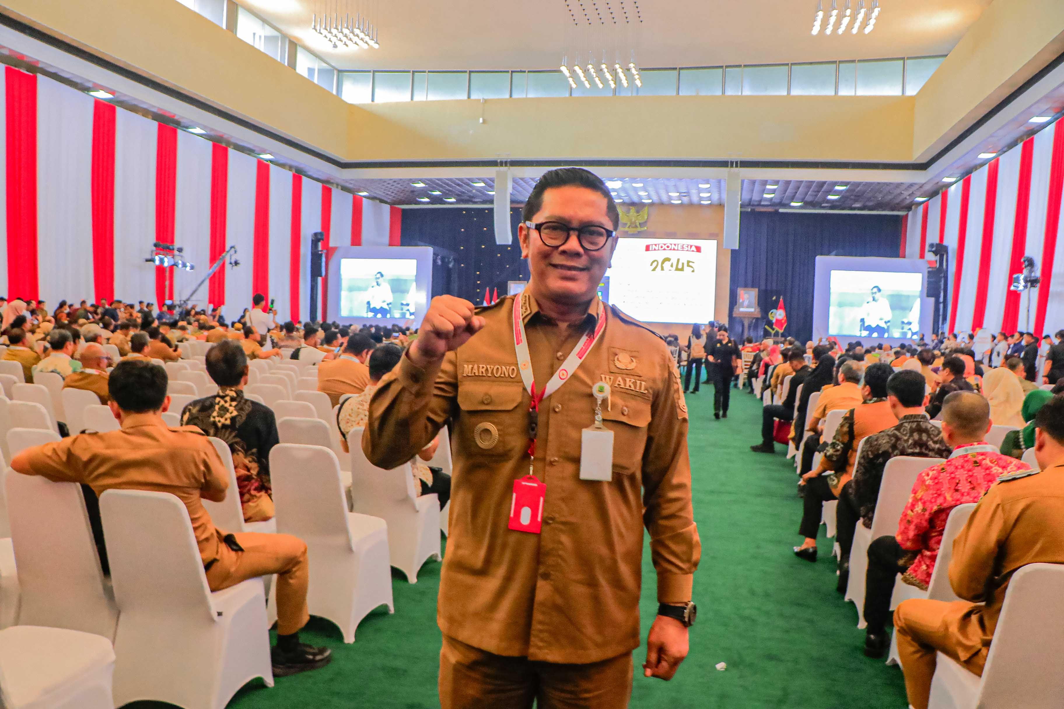 hadiri-sarasehan-kebangsaan-maryono-pemkot-komitmen-wujudkan-pancasila-lewat-program-daerah