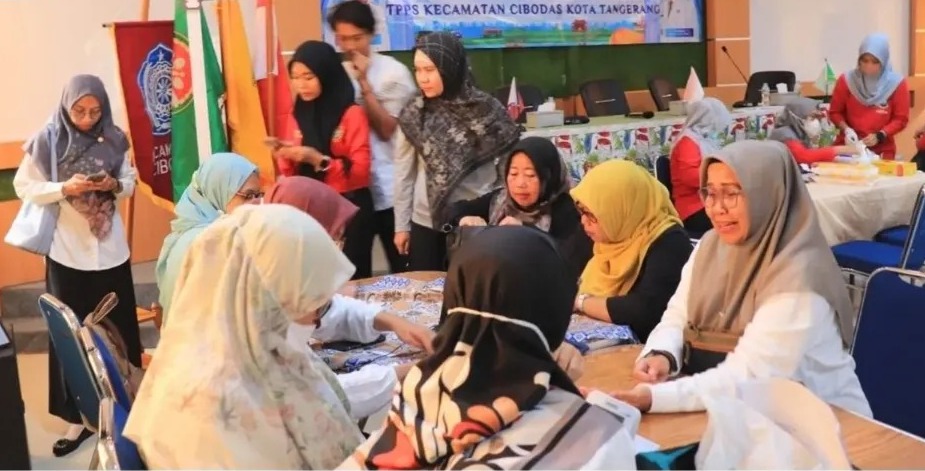 jaga-kualitas-pelayanan-pegawai-kecamatan-cibodas-kota-tangerang-lakukan-cek-kesehatan