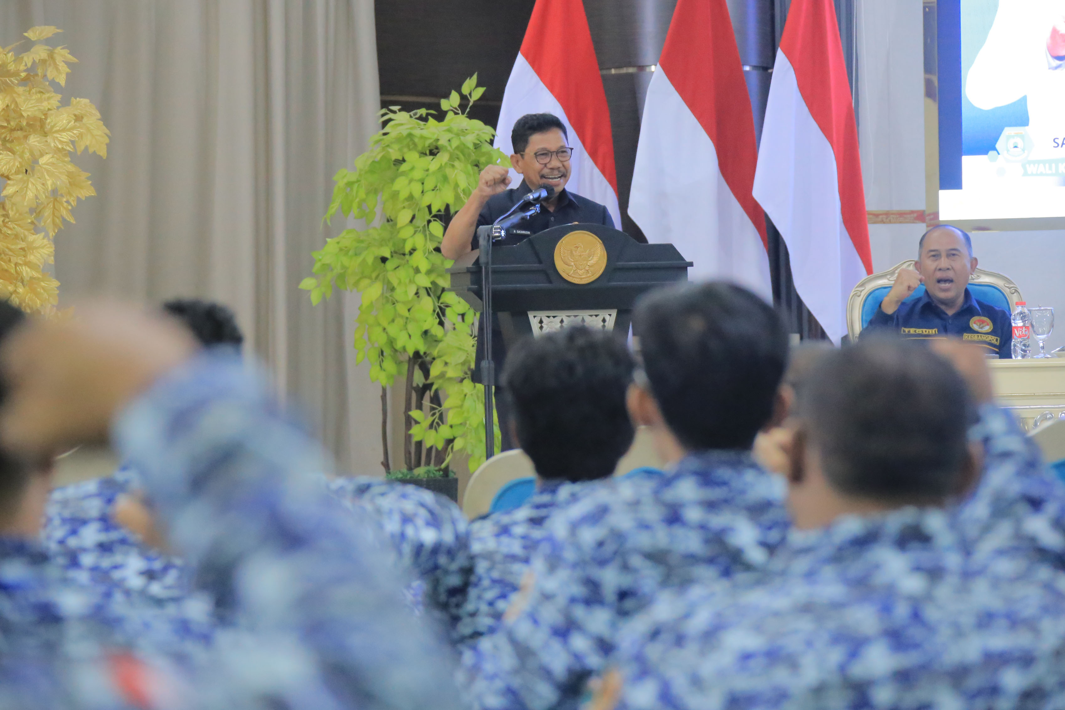 ajak-ormas-jadi-garda-terdepan-bela-bangsa-pemkot-tangerang-gelar-pelatihan-bela-negara