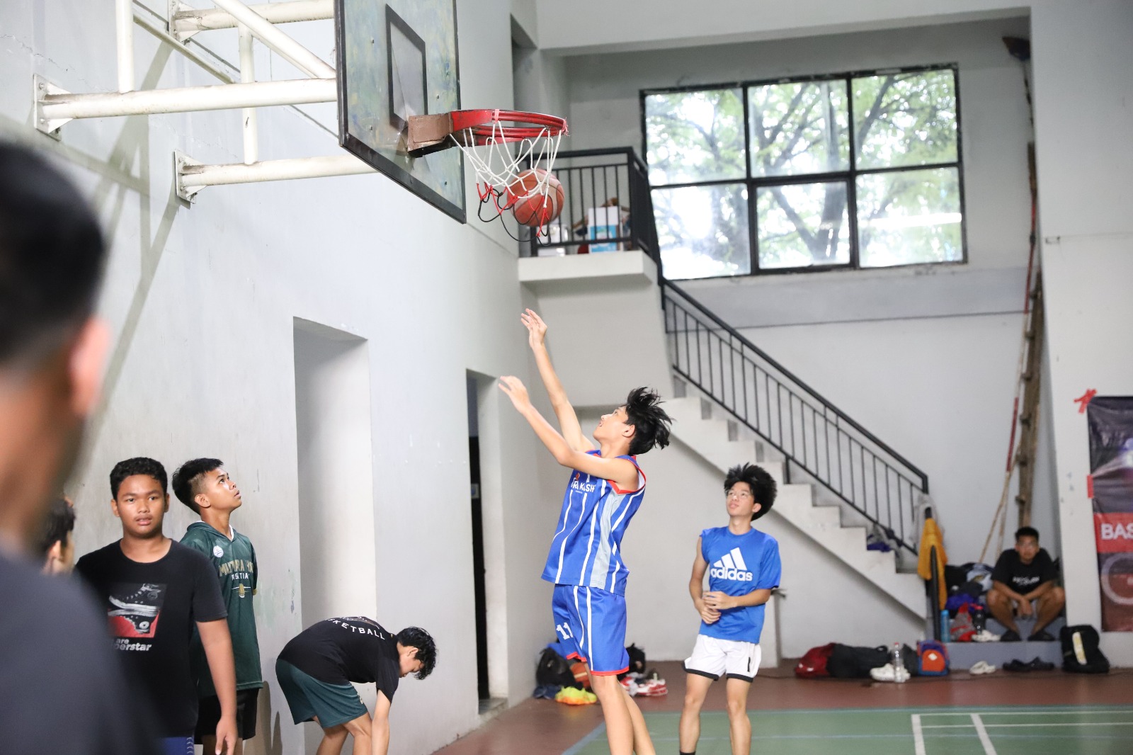 seleksi-pplpd-cabor-basket-kota-tangerang-dimulai-optimis-juara-di-popda-2026