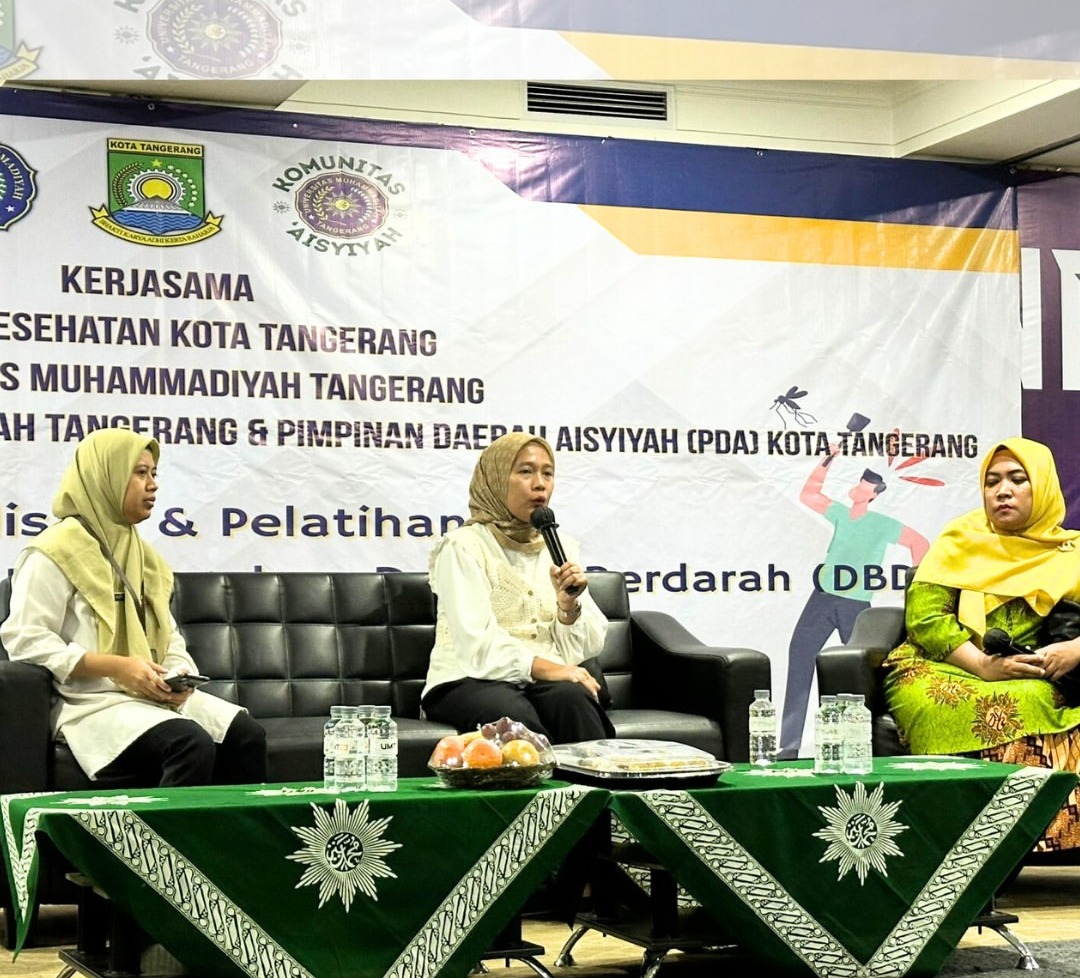 cegah-penyebaran-demam-berdarah-dinkes-kota-tangerang-gandeng-komunitas-aisyiyah-gelar-asean-dengue-day-2025