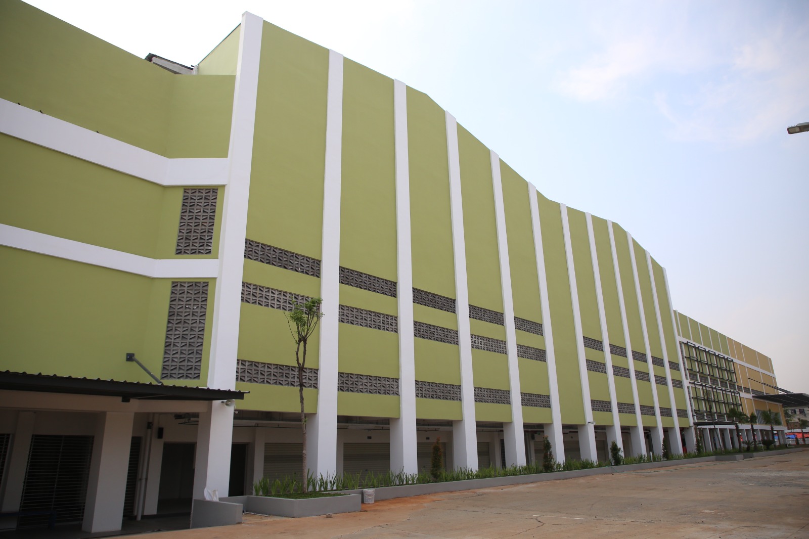 pasar-anyar-tangerang-kini-berdiri-megah-pedagang-tak-sabar-kembali-jualan