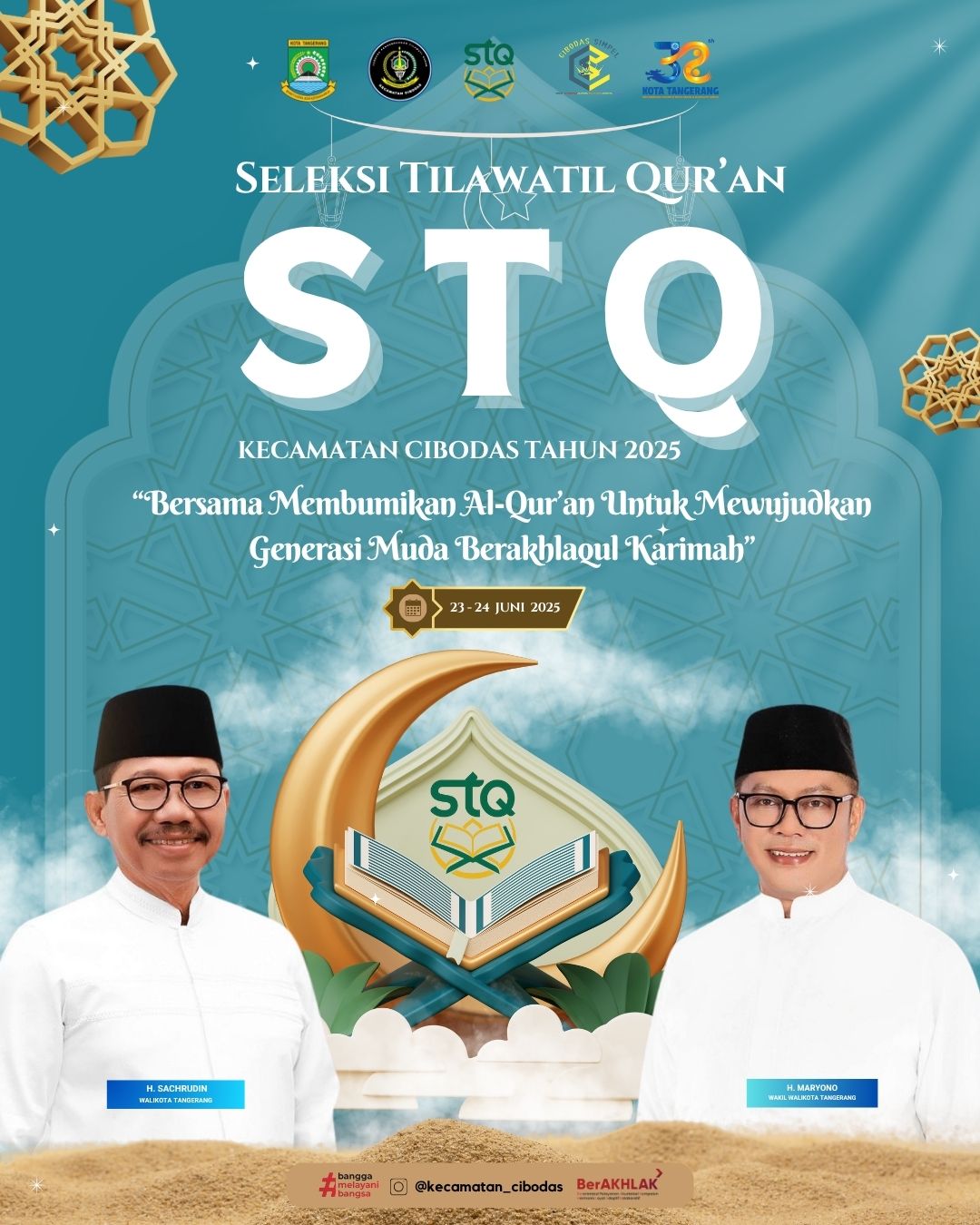 seleksi-tilawatil-qur-an-kecamatan-cibodas-digelar-wujudkan-syiar-islam-dan-generasi-qur-ani
