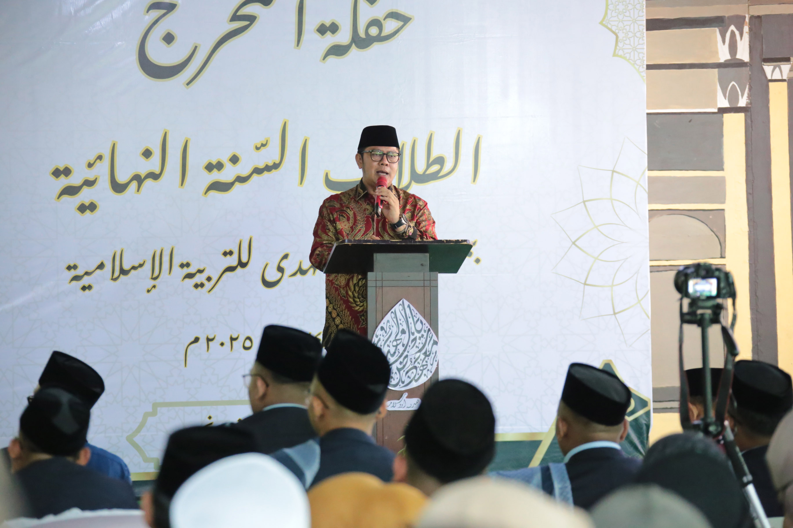 hadiri-wisuda-santri-ponpes-riyadhul-huda-maryono-santri-adalah-fondasi-moral-bangsa