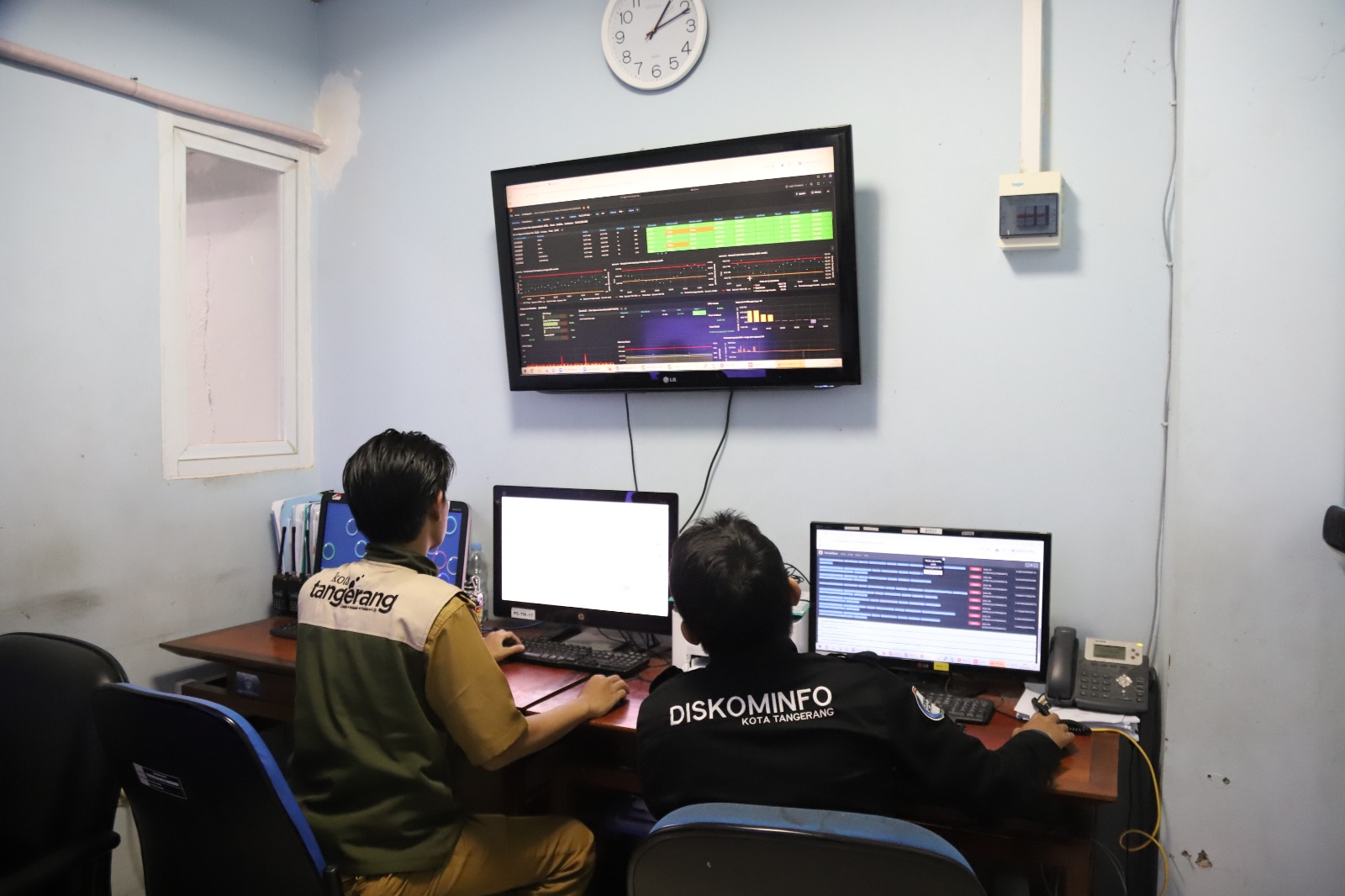 pemkot-tangerang-pastikan-aplikasi-dan-server-spmb-berjalan-baik