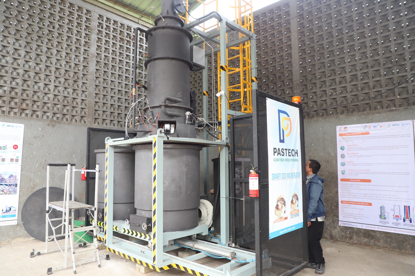 uji-coba-incinerator-tps3r-cipondoh-mulai-berjalan-pemkot-tangerang-pastikan-ramah-lingkungan