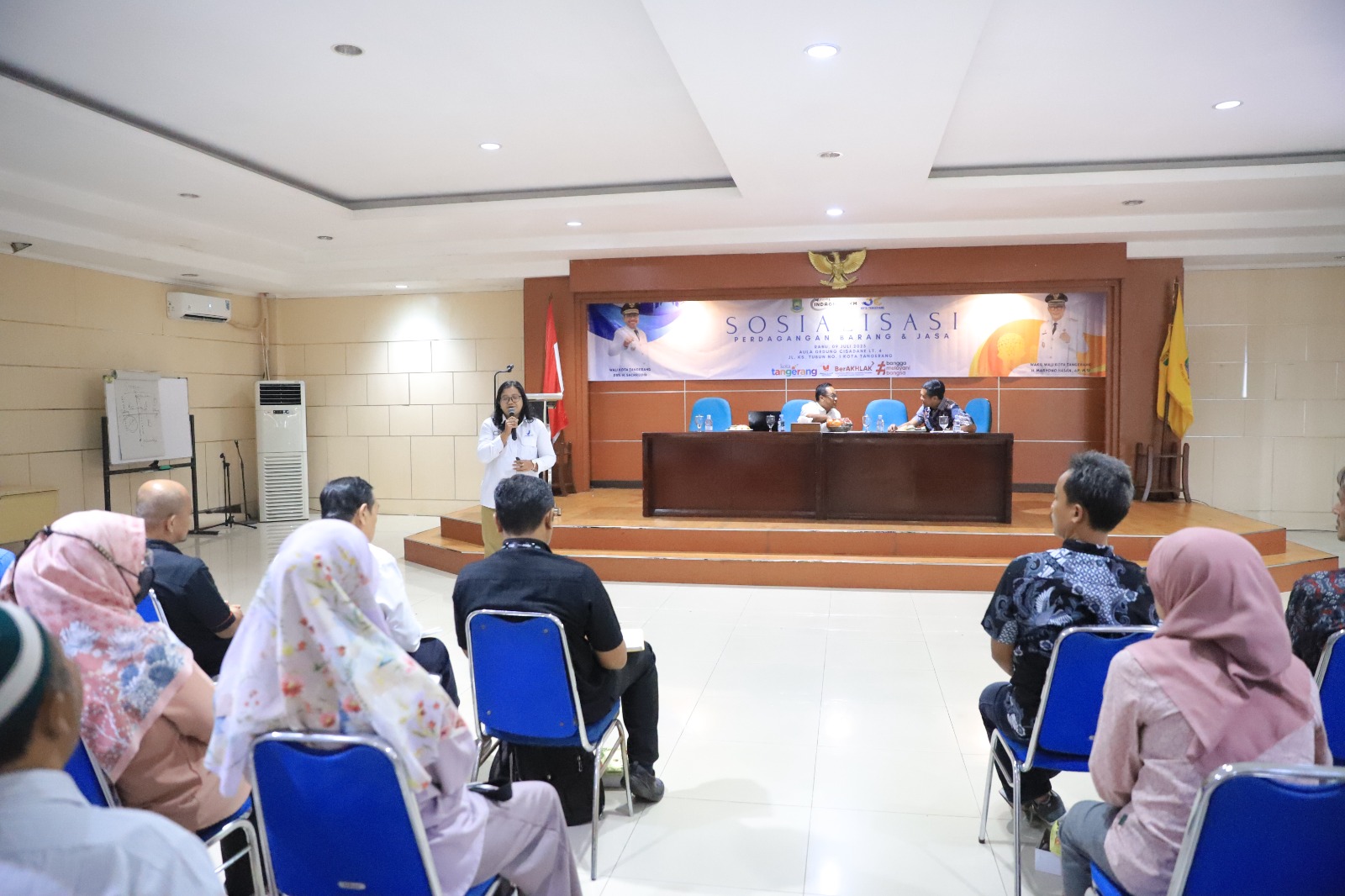 sosialisasi-perdagangan-barang-dan-jasa-disperindagkop-ukm-kota-tangerang-fasilitasi-pelaku-usaha-tingkatkan-kompetensi