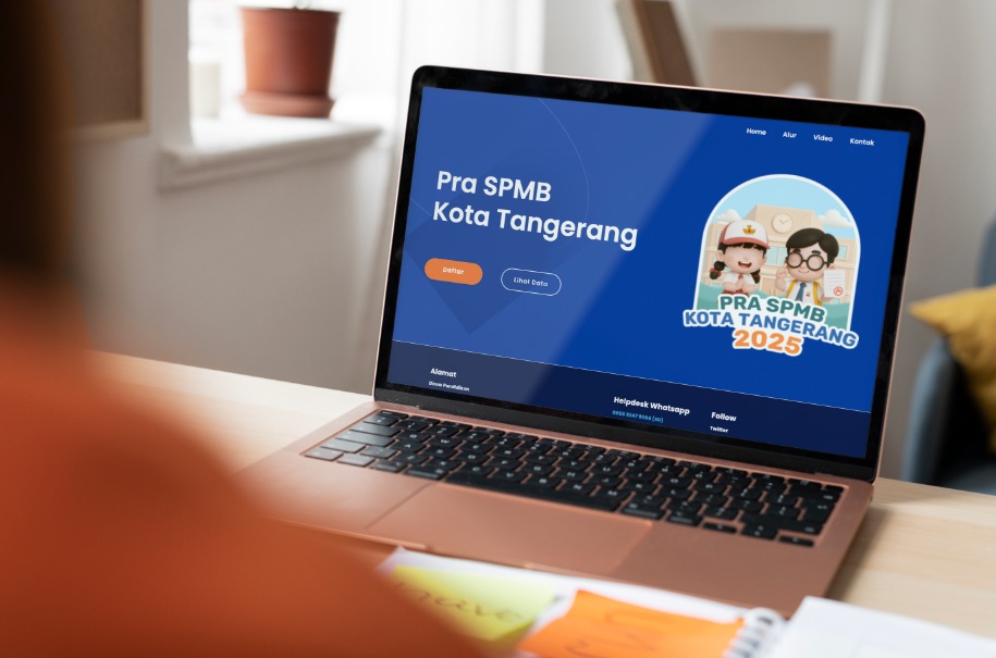 spmb-jenjang-smp-tahap-i-di-kota-tangerang-berakhir-hari-ini-tahap-ii-dibuka-jika-kuota-masih-tersedia