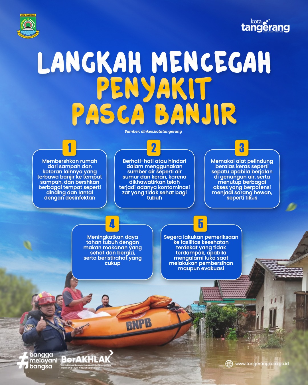dinkes-kota-tangerang-sosialisasikan-langkah-cegah-penyakit-usai-banjir