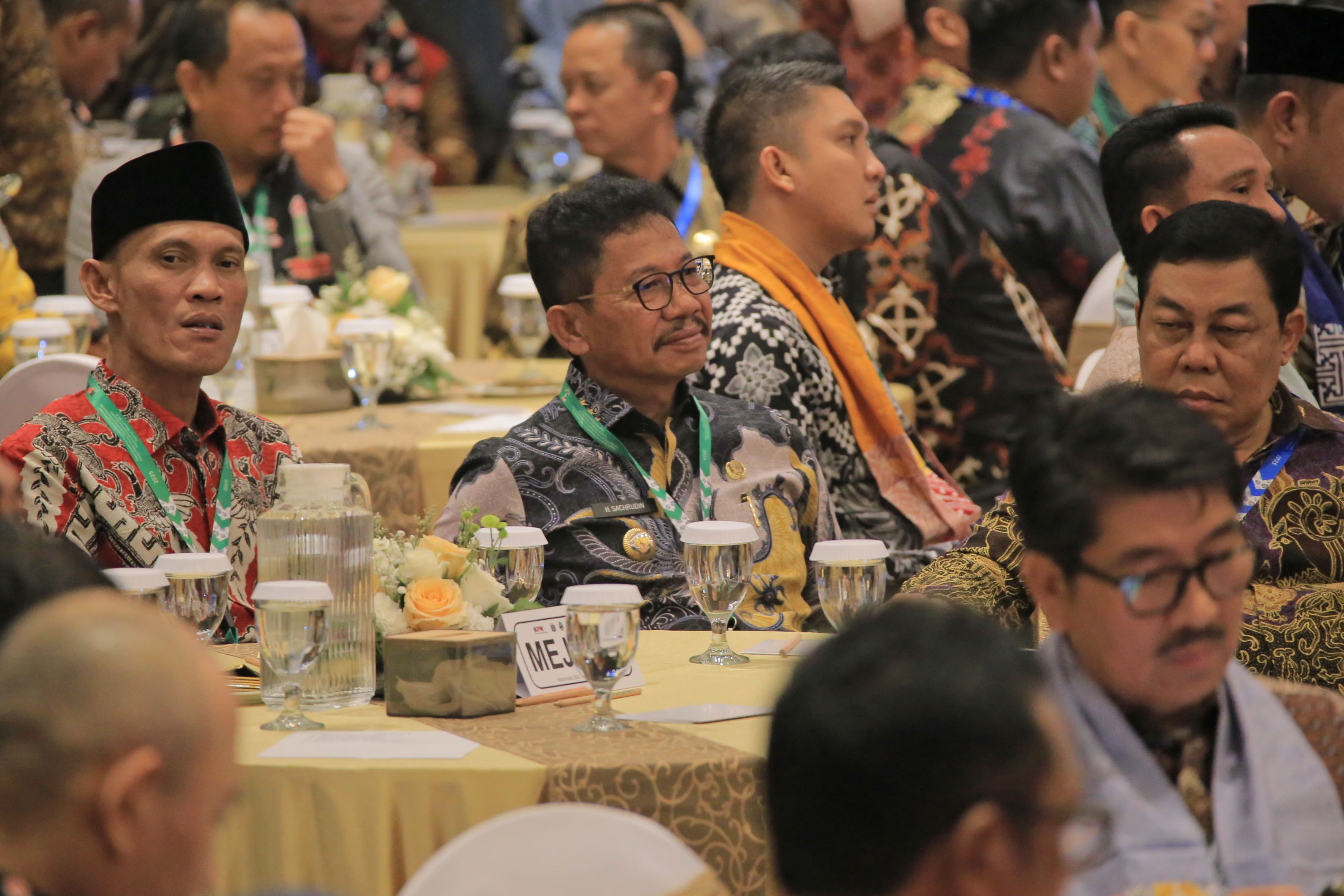 hadiri-rakor-kpk-sachrudin-pemerintahan-bersih-demi-kesejahteraan-masyarakat