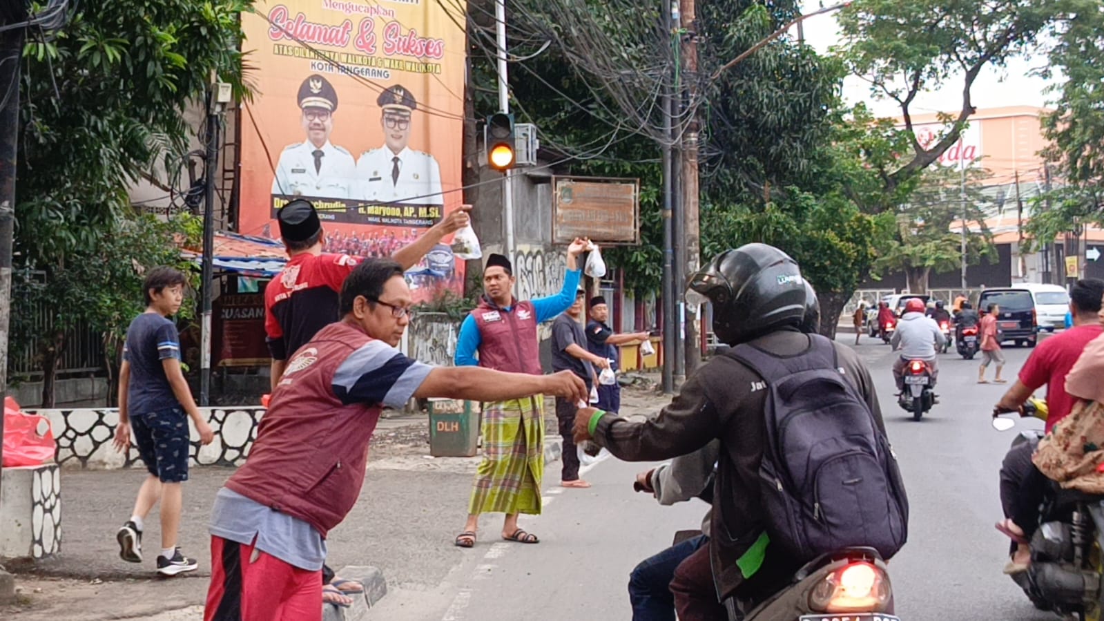 krc-kota-tangerang-wujudkan-semangat-kebersamaan-melalui-touring-religi-dan-gerakan-sosial