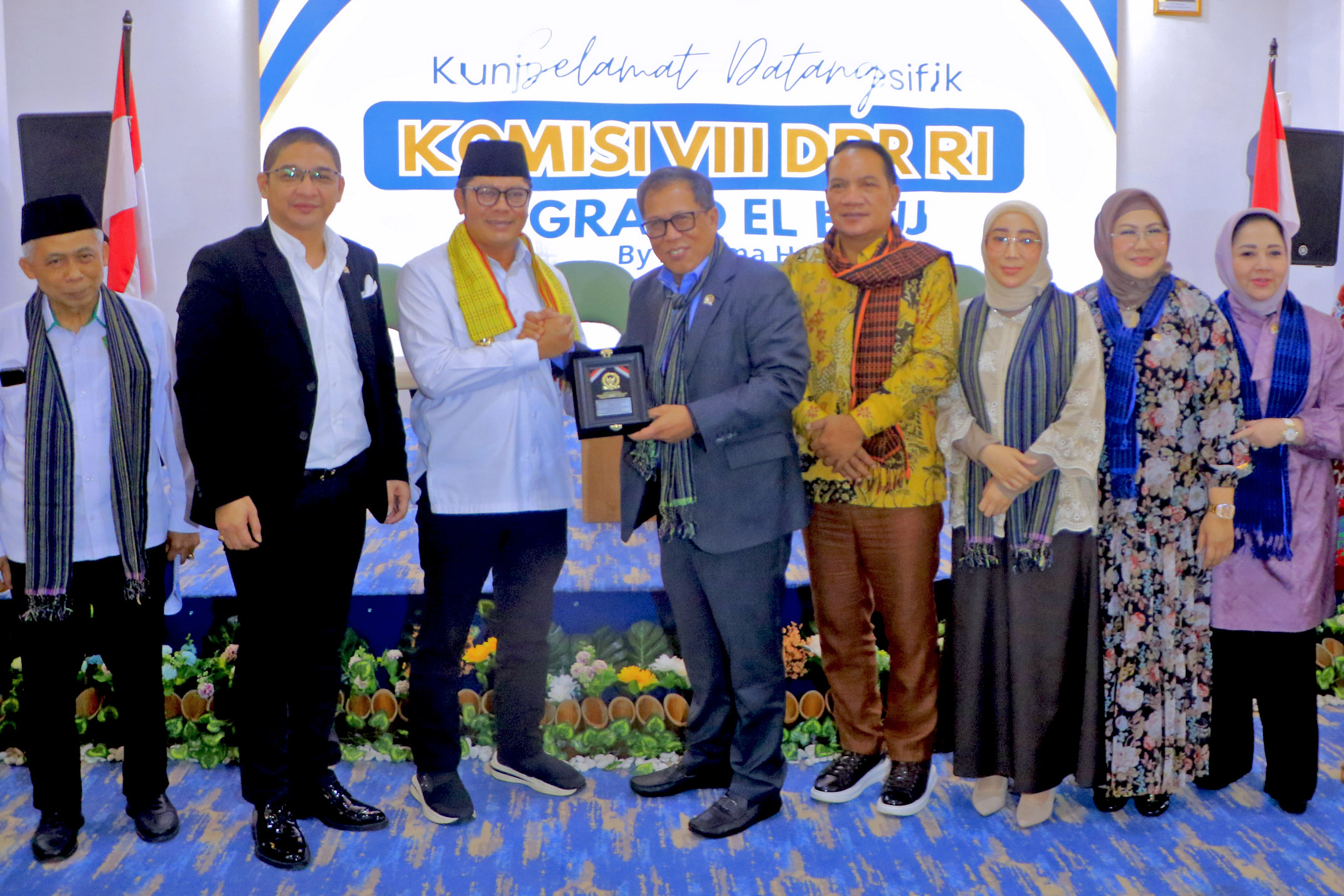 dampingi-kunker-dpr-ri-ke-asrama-haji-maryono-hotel-grand-el-hajj-siap-menjadi-ikon-baru-kota-tangerang