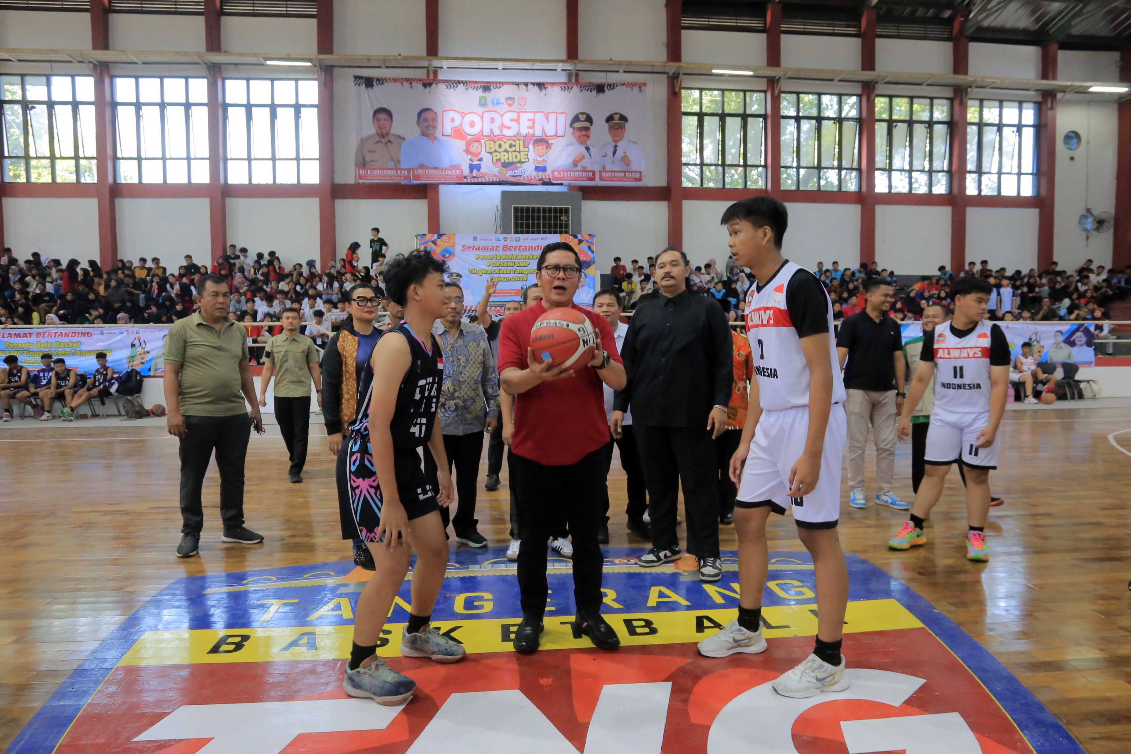 95-smp-meriahkan-porseni-basket-maryono-bangun-spirit-olahraga-dan-seni-sejak-dini