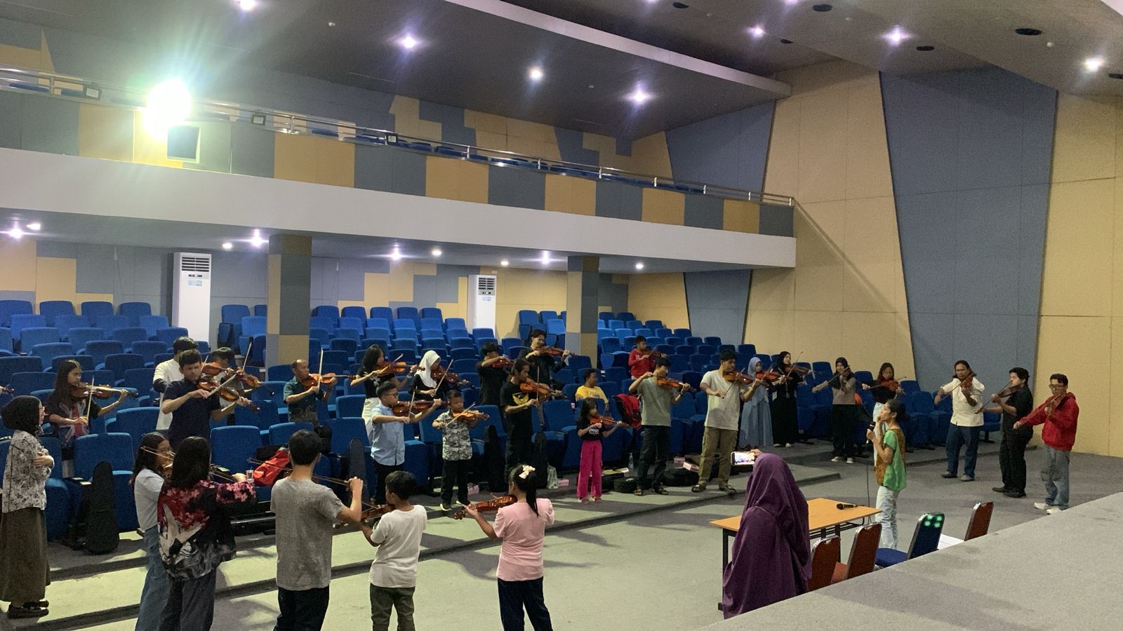asah-bakat-musisi-lokal-pemkot-tangerang-gelar-pelatihan-biola-tingkat-menengah