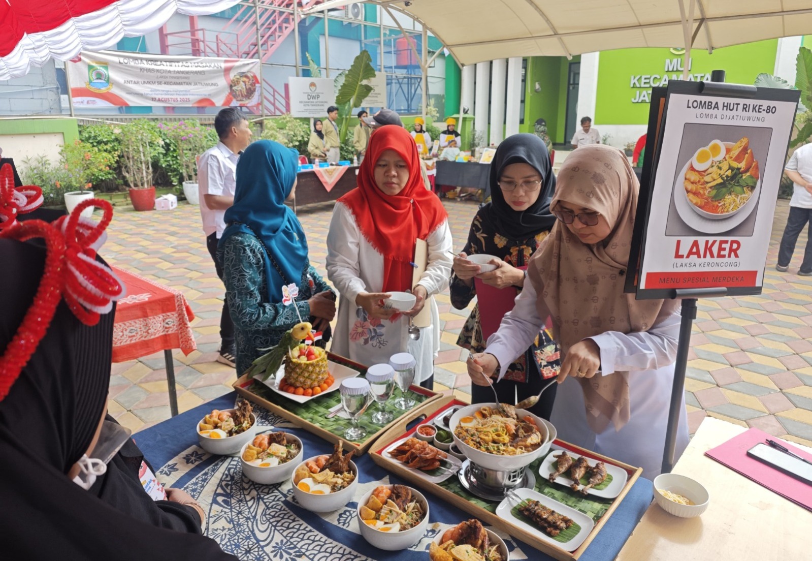 festival-kemerdekaan-dimulai-kecamatan-jatiuwung-gelar-lomba-masak-umkm-bertema-laksa-tangerang