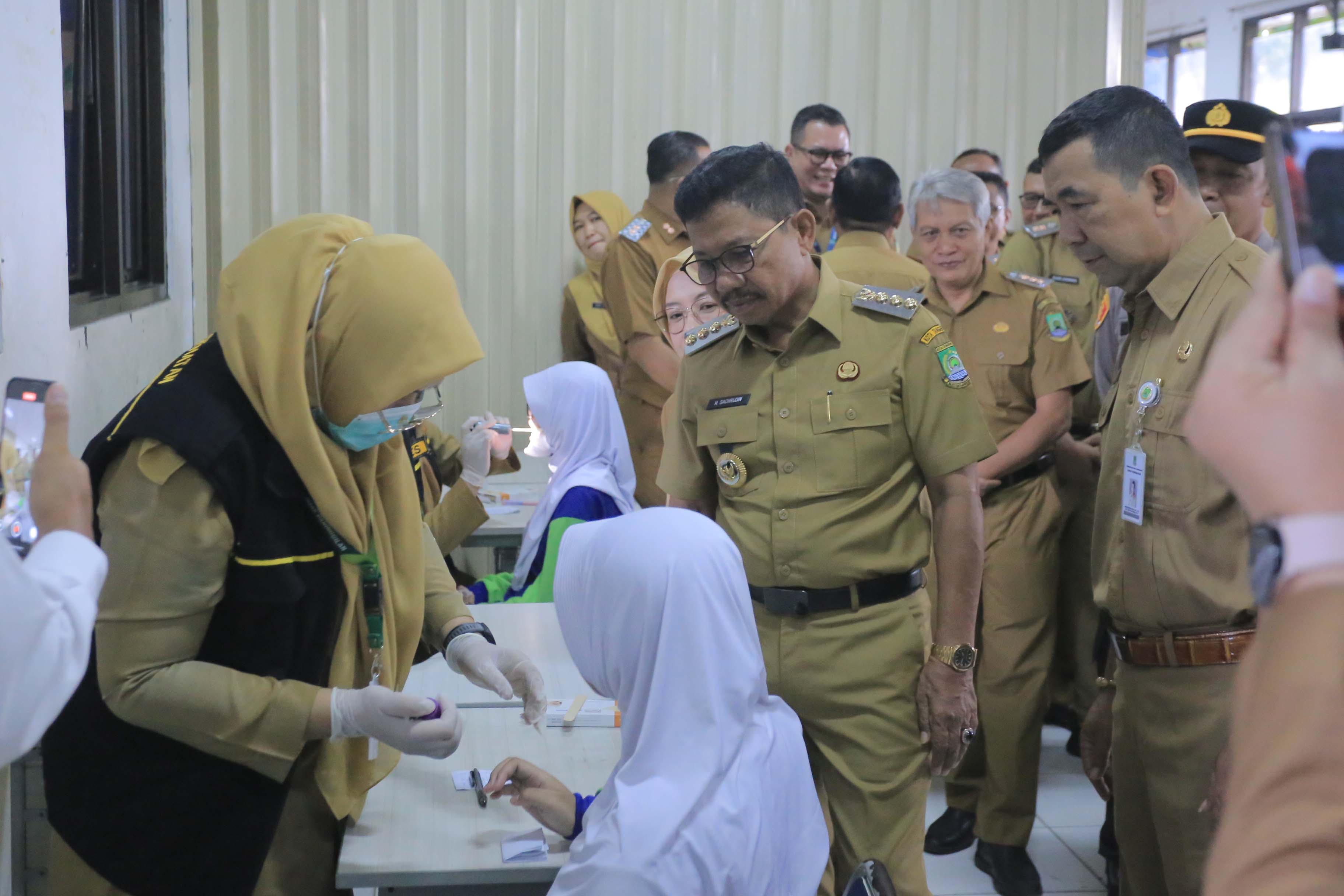 kick-off-ckg-diikuti-860-siswa-sachrudin-wujudkan-generasi-sehat-sejak-dini