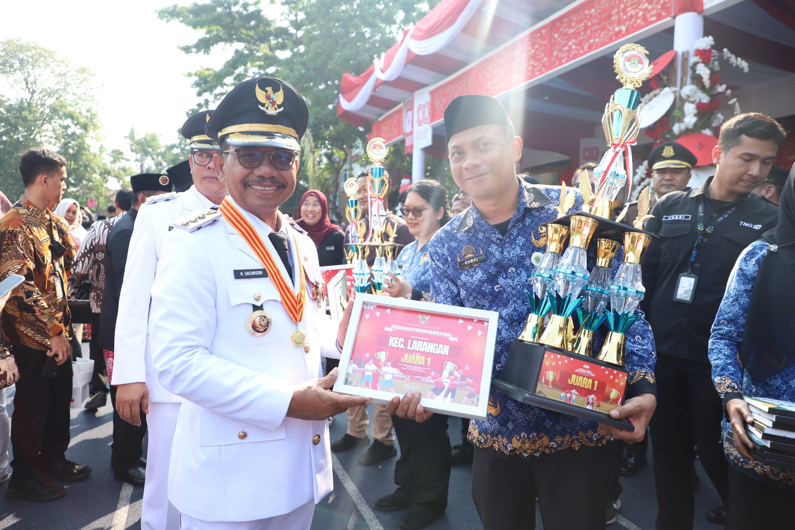 semarak-hut-ke-80-ri-kecamatan-larangan-juara-lomba-tarik-tambang-daring-kota-tangerang