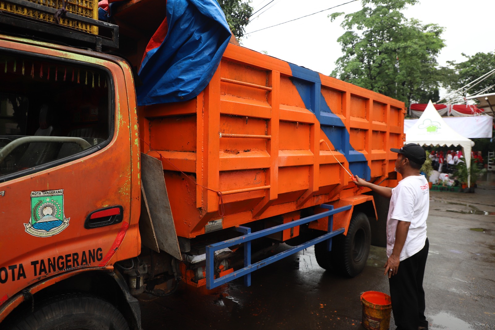 pemkot-tangerang-rutin-lakukan-peremajaan-armada-truk-sampah