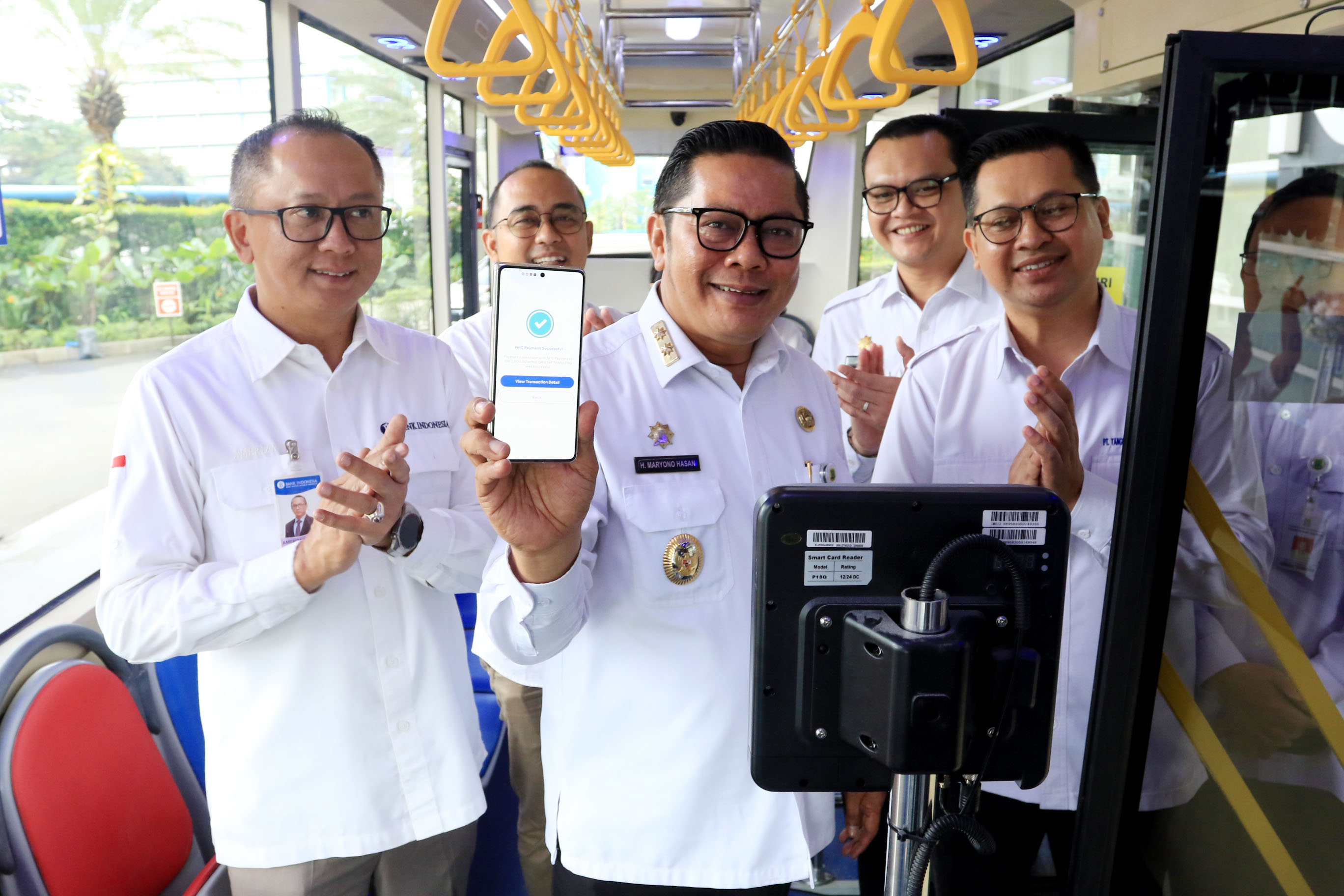 pertama-di-banten-pemkot-luncurkan-pembayaran-qris-tap-di-transportasi-umum