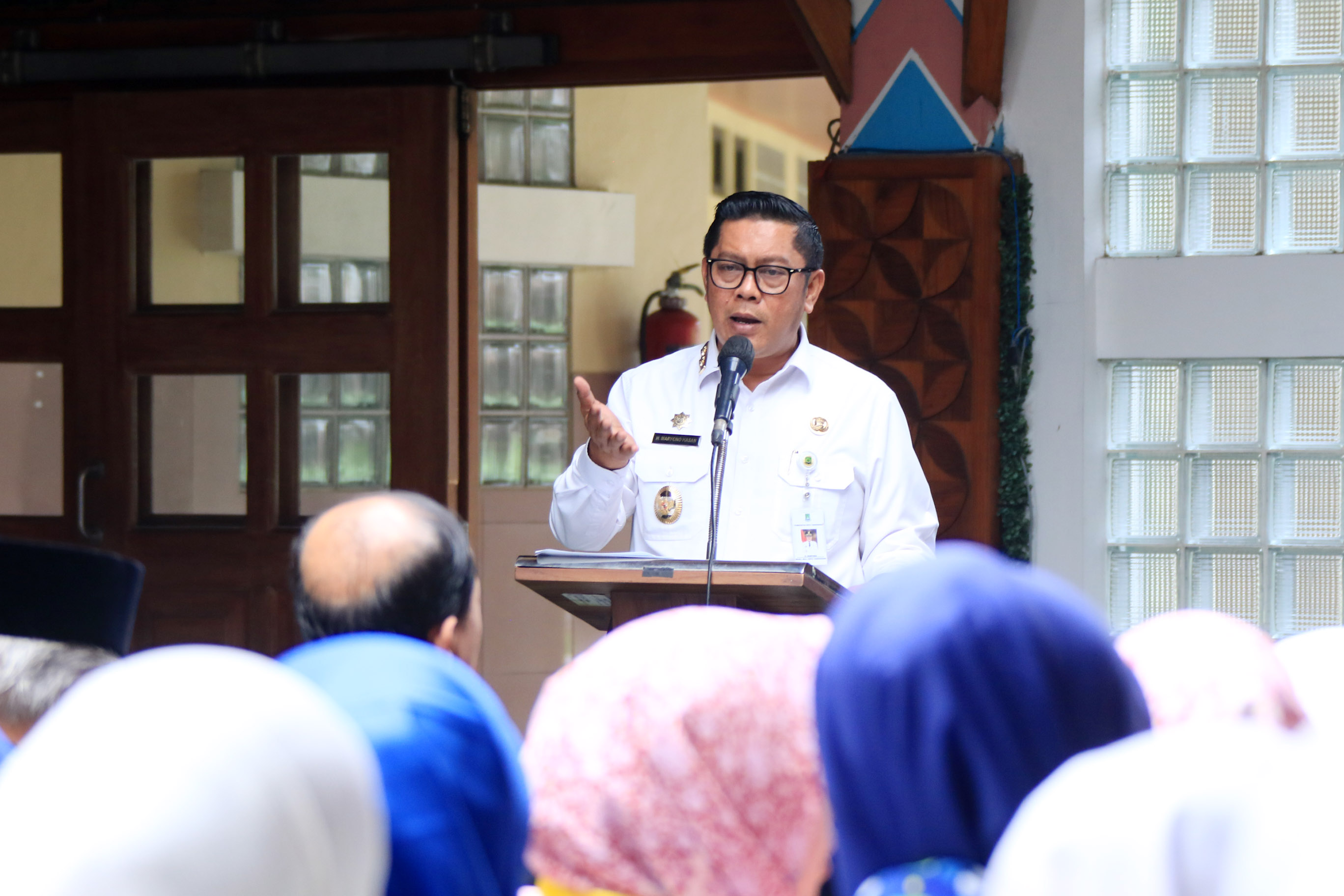 tutup-sosialisasi-keagamaan-maryono-ajak-tanamkan-kerukunan-beragama-sejak-dini