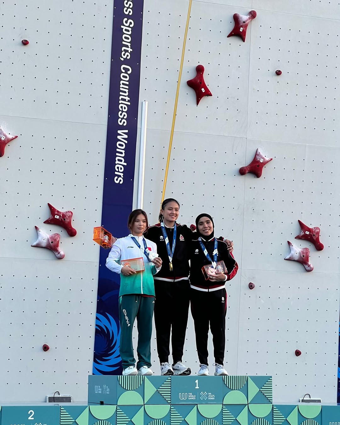raji-ah-sallsabillah-atlet-panjang-tebing-asal-kota-tangerang-harumkan-indonesia-di-world-games-2025-chengdu