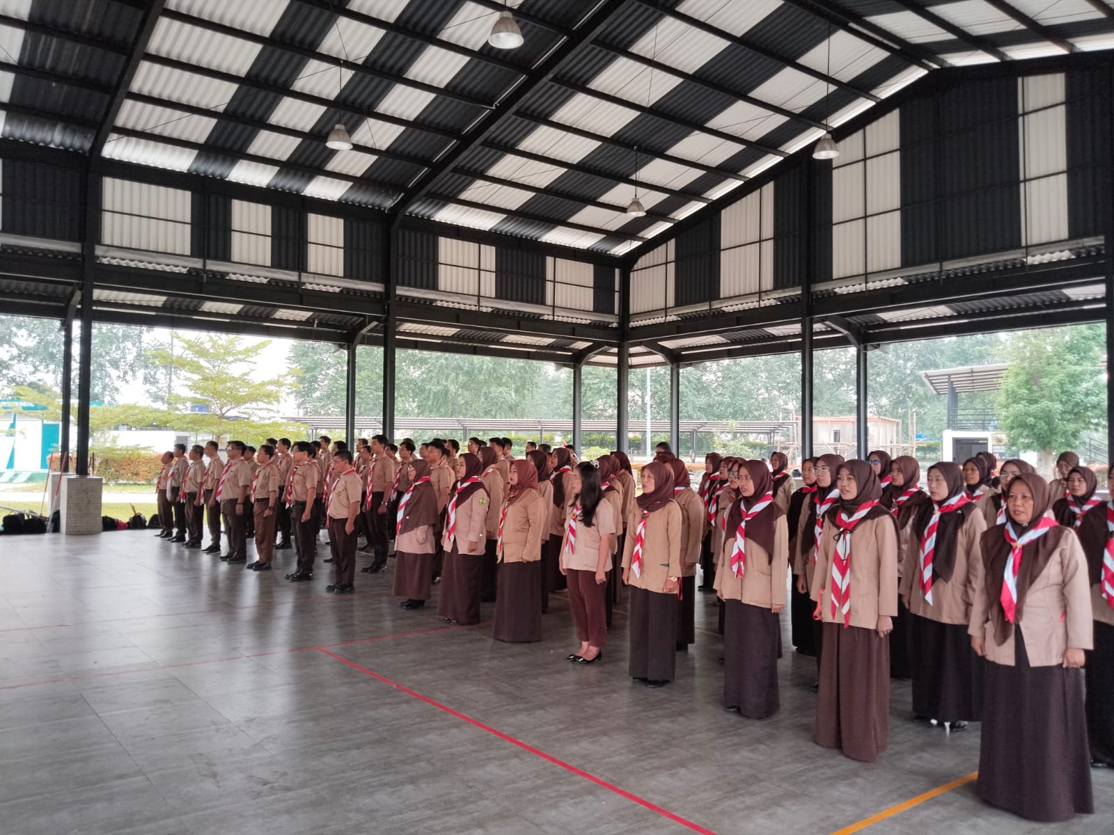 kwarcab-gerakan-pramuka-kota-tangerang-gencarkan-inovasi-pramuka-masuk-kampung